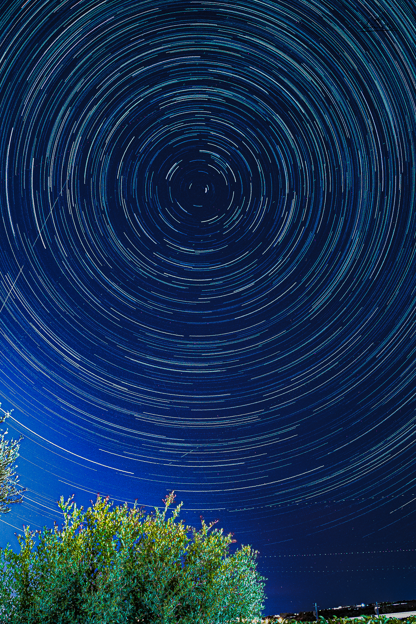 Star Trails
