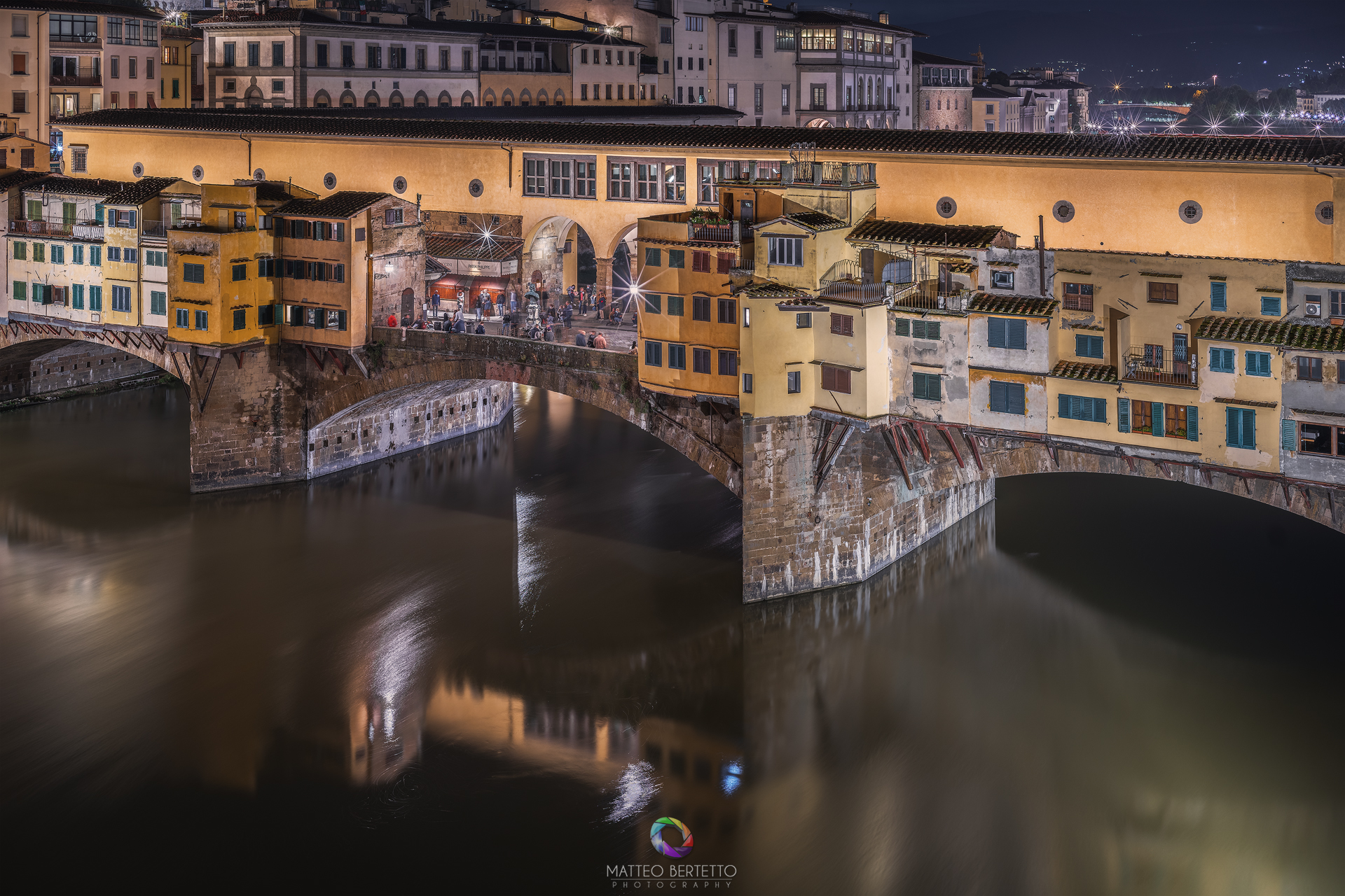 Ponte Vecchio - Florence