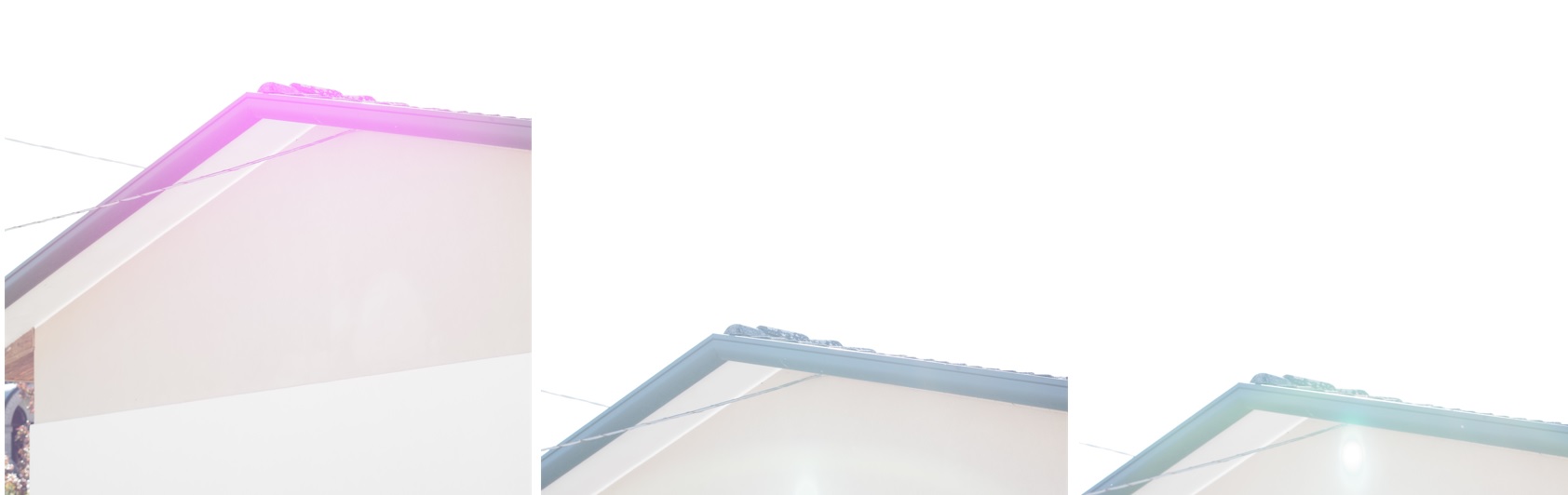 Test scatto Pentax KP per rilevazione fringe