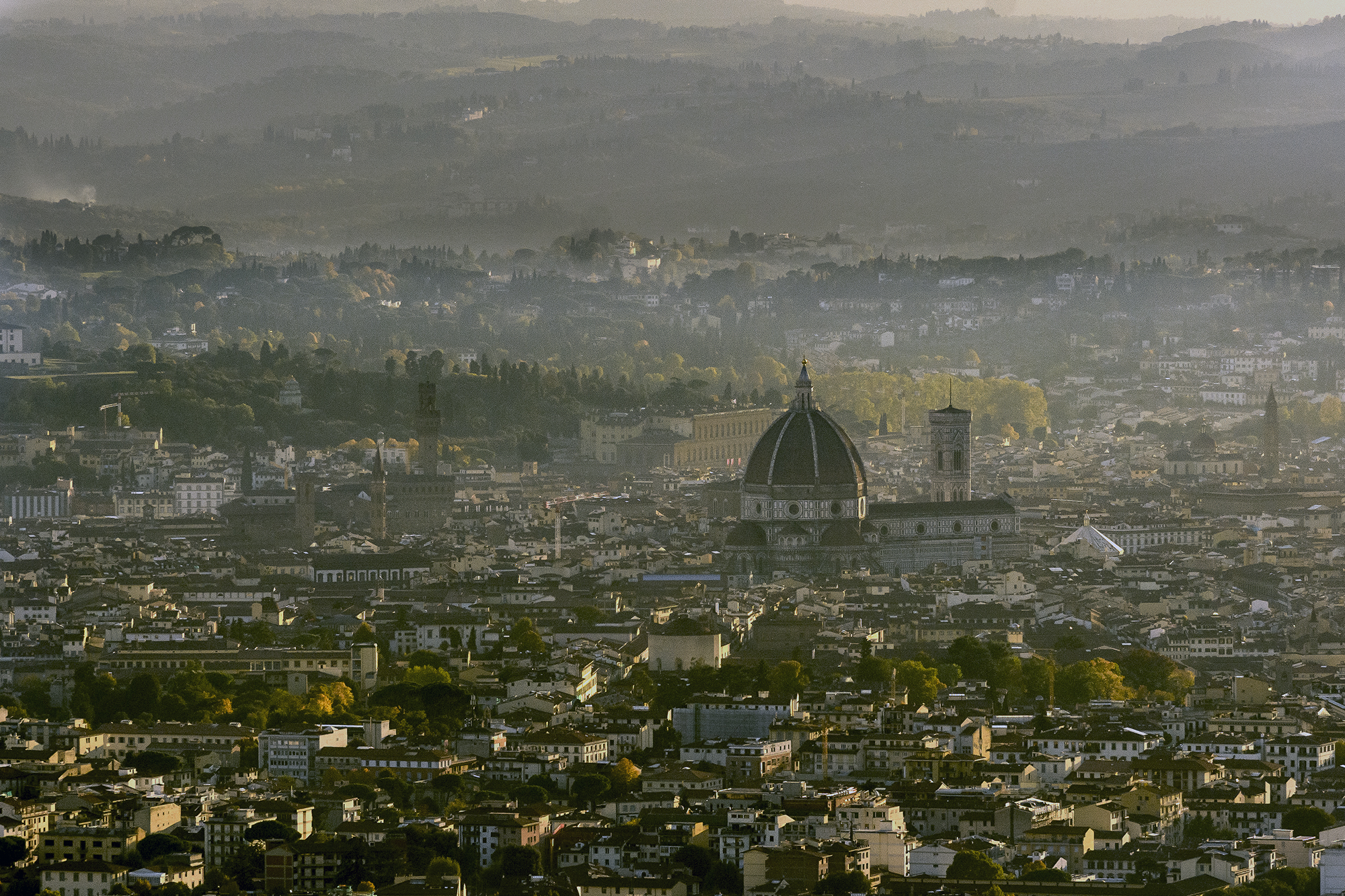 Come è bella Firenze