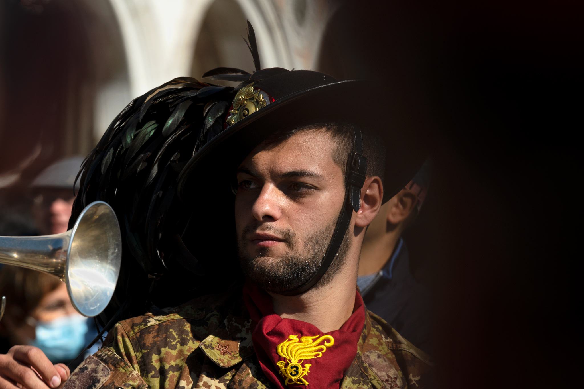 Fanfare of the Bersaglieri