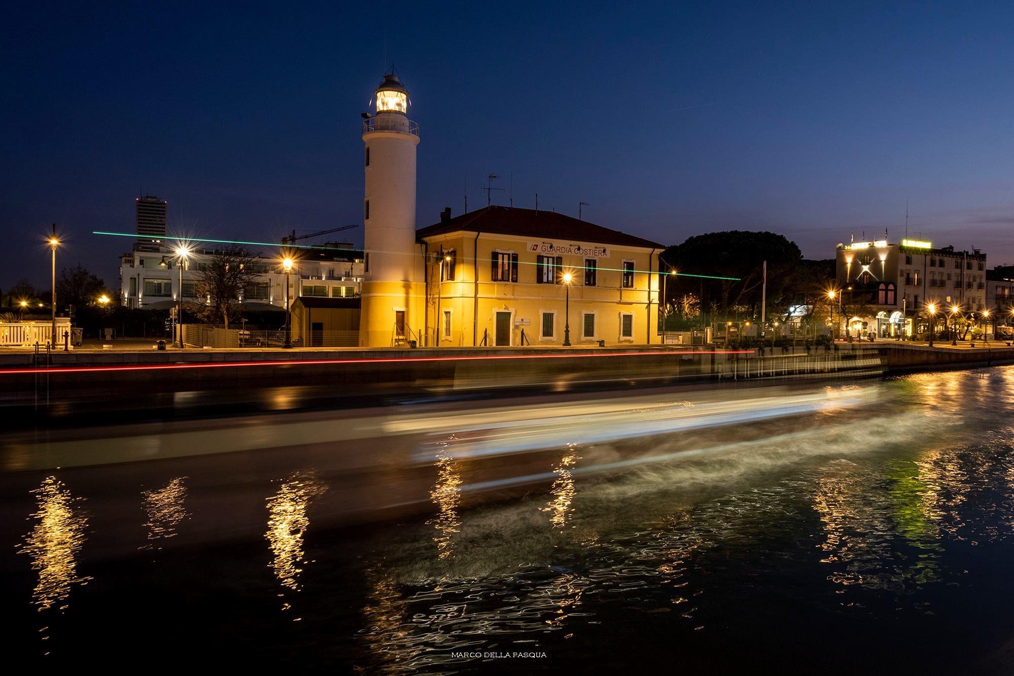 Fishing boats.. rocket