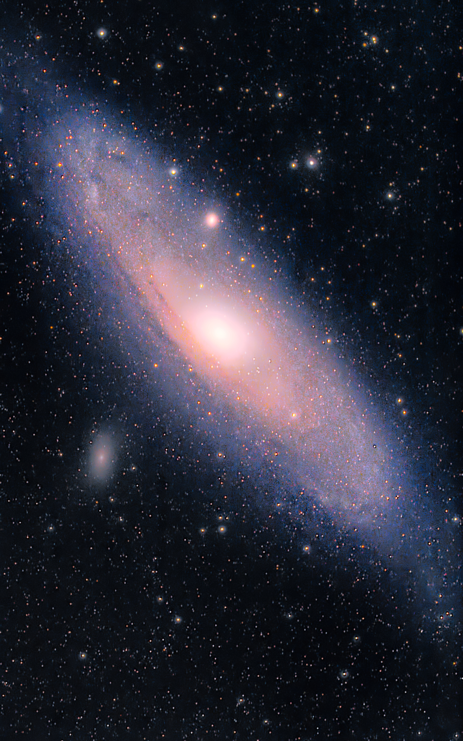 La Galassia di Andromeda