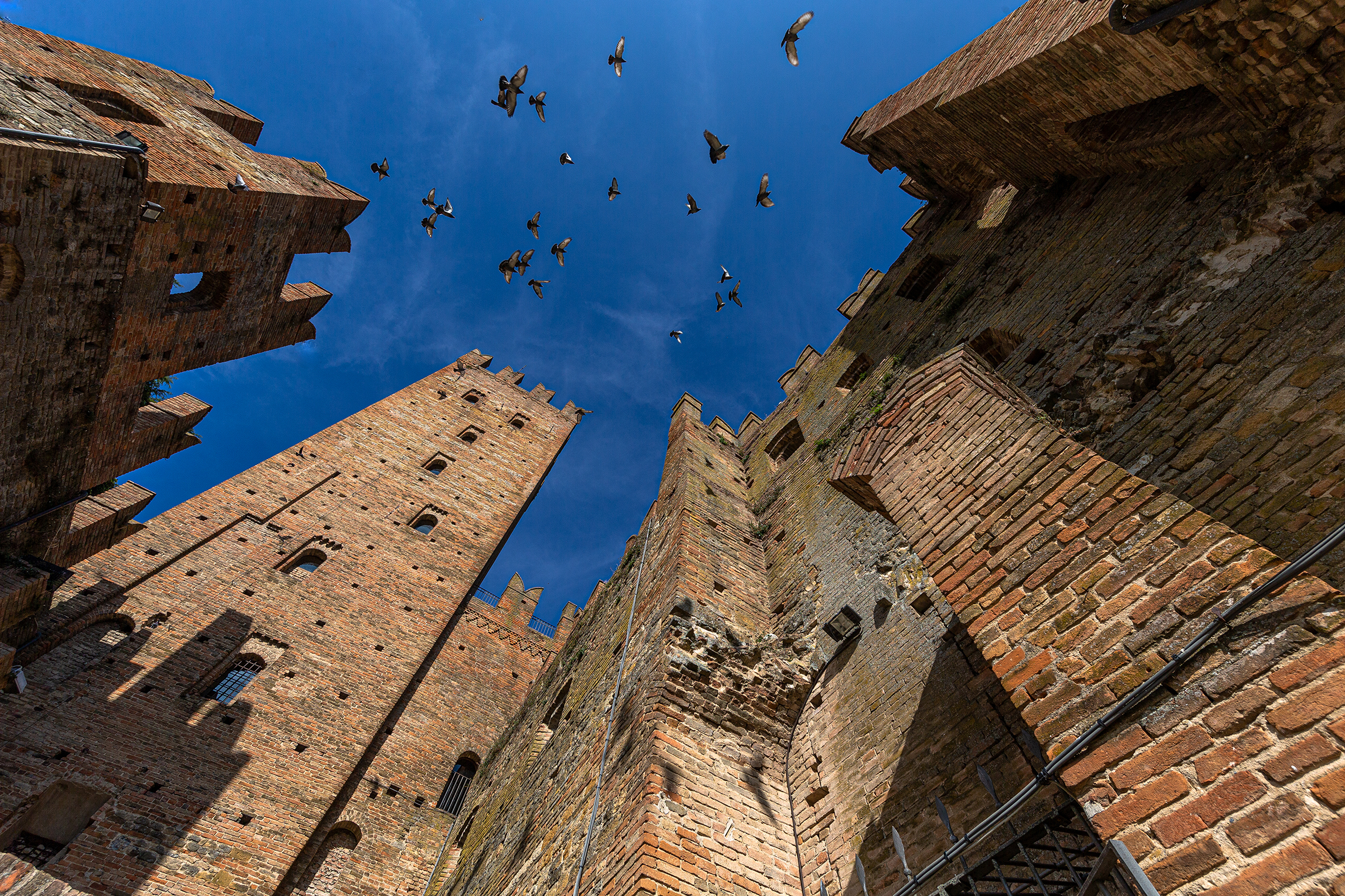 Le Torri di Castell'Arquato