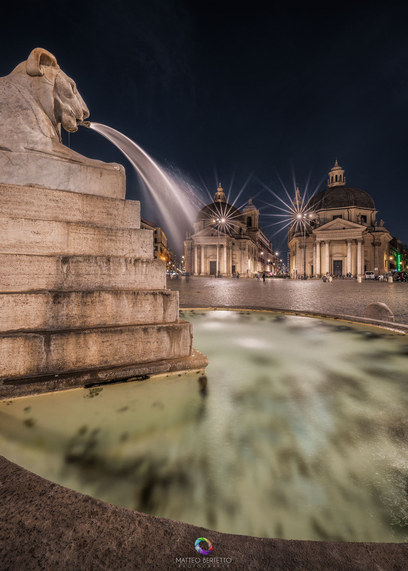 Piazza del Popolo - Rome