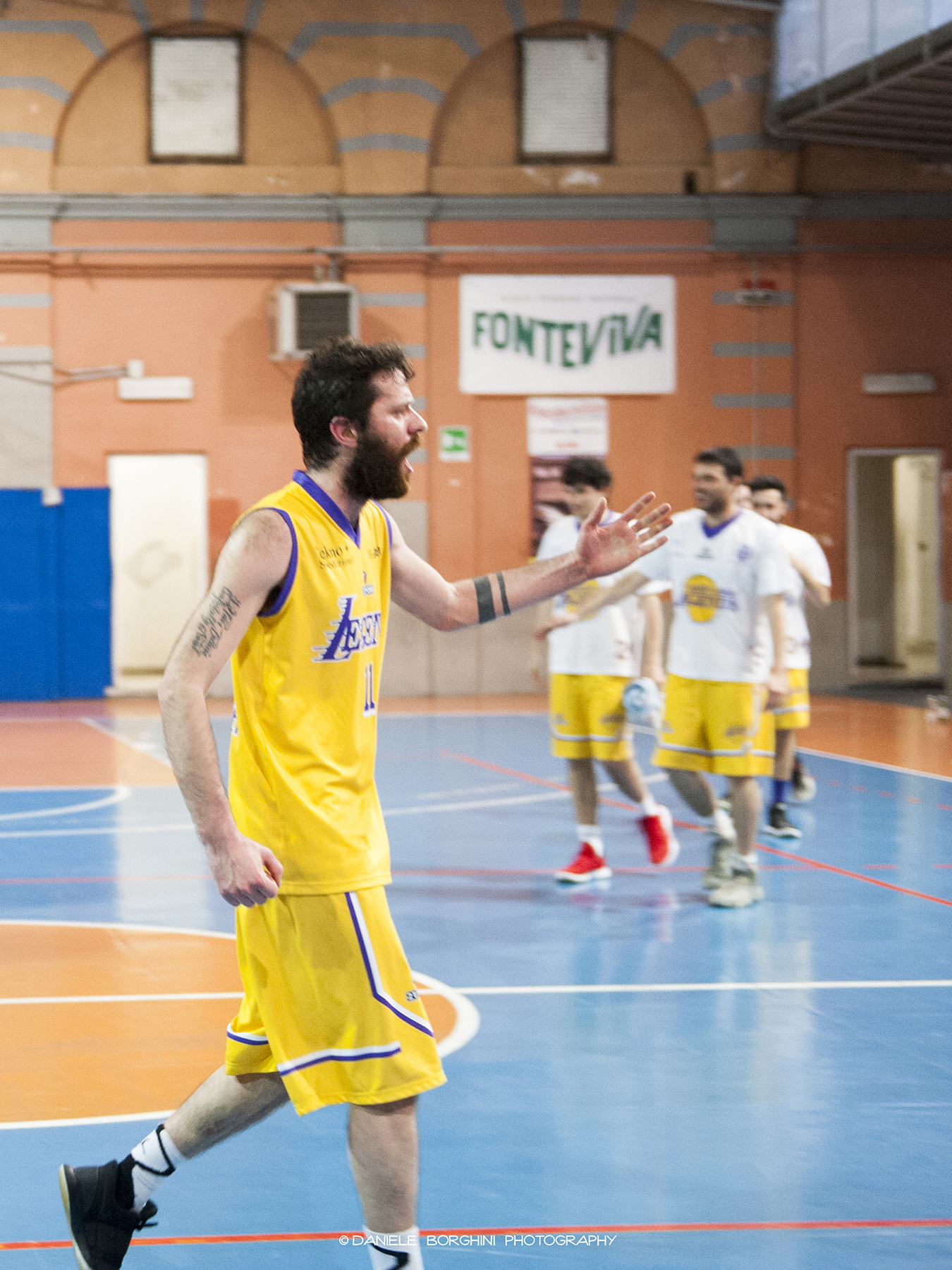 Jacopo in(c...) giallo