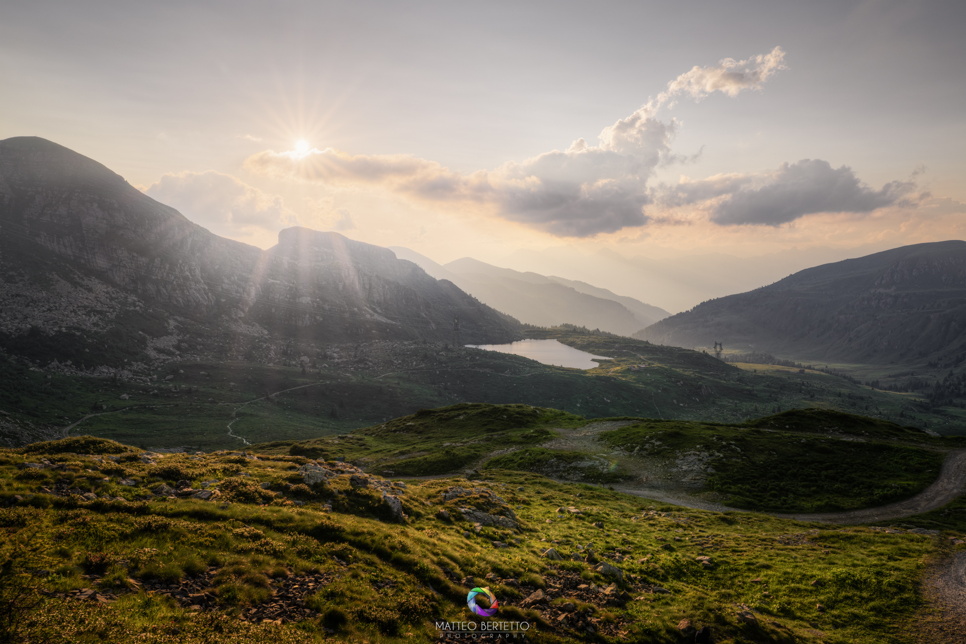 Lake Ravènola - Collio