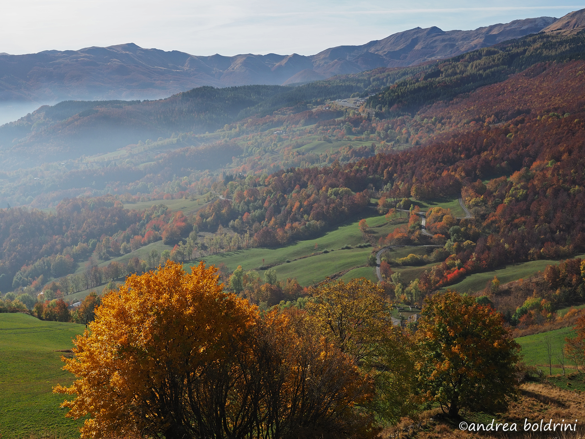 Autunno in Emilia