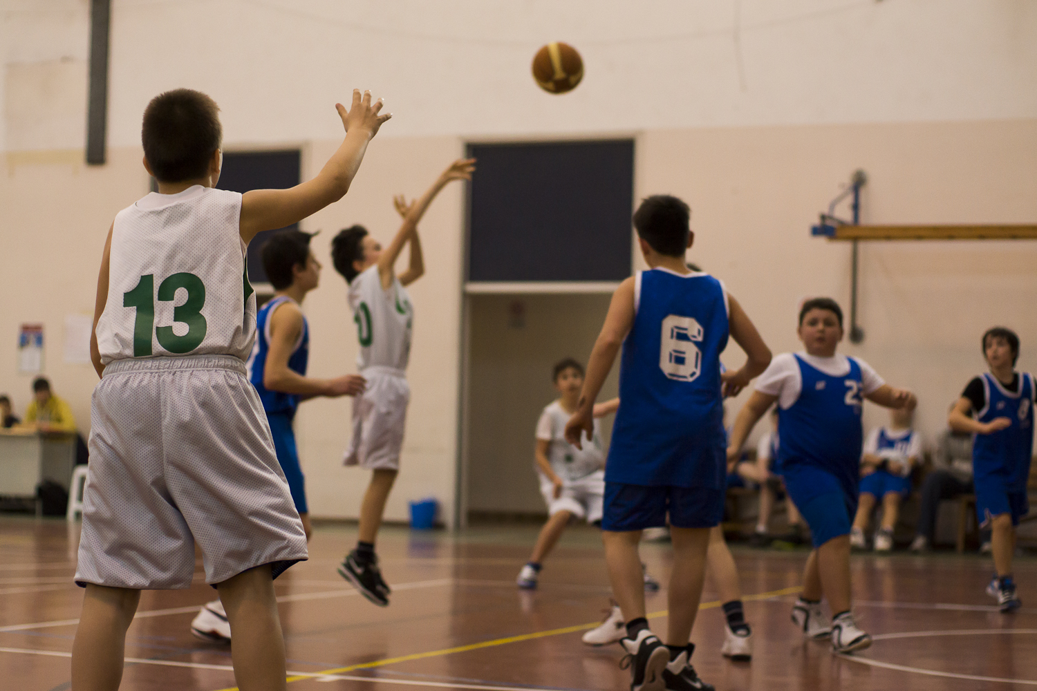 Basketball