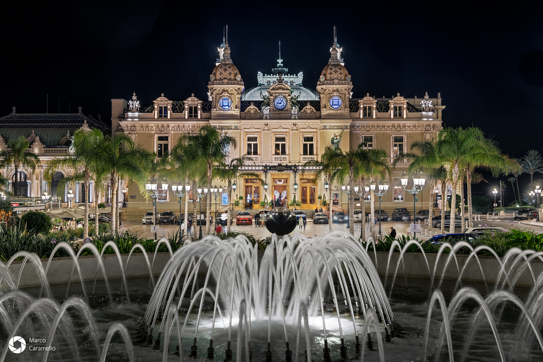 Montecarlo...il Casinò