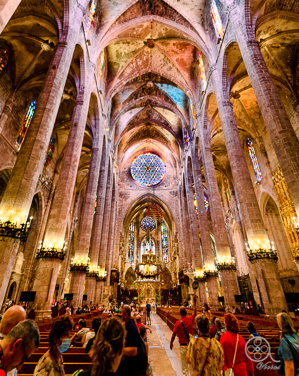 Cattedrale di Santa Maria, Plma de Majorca