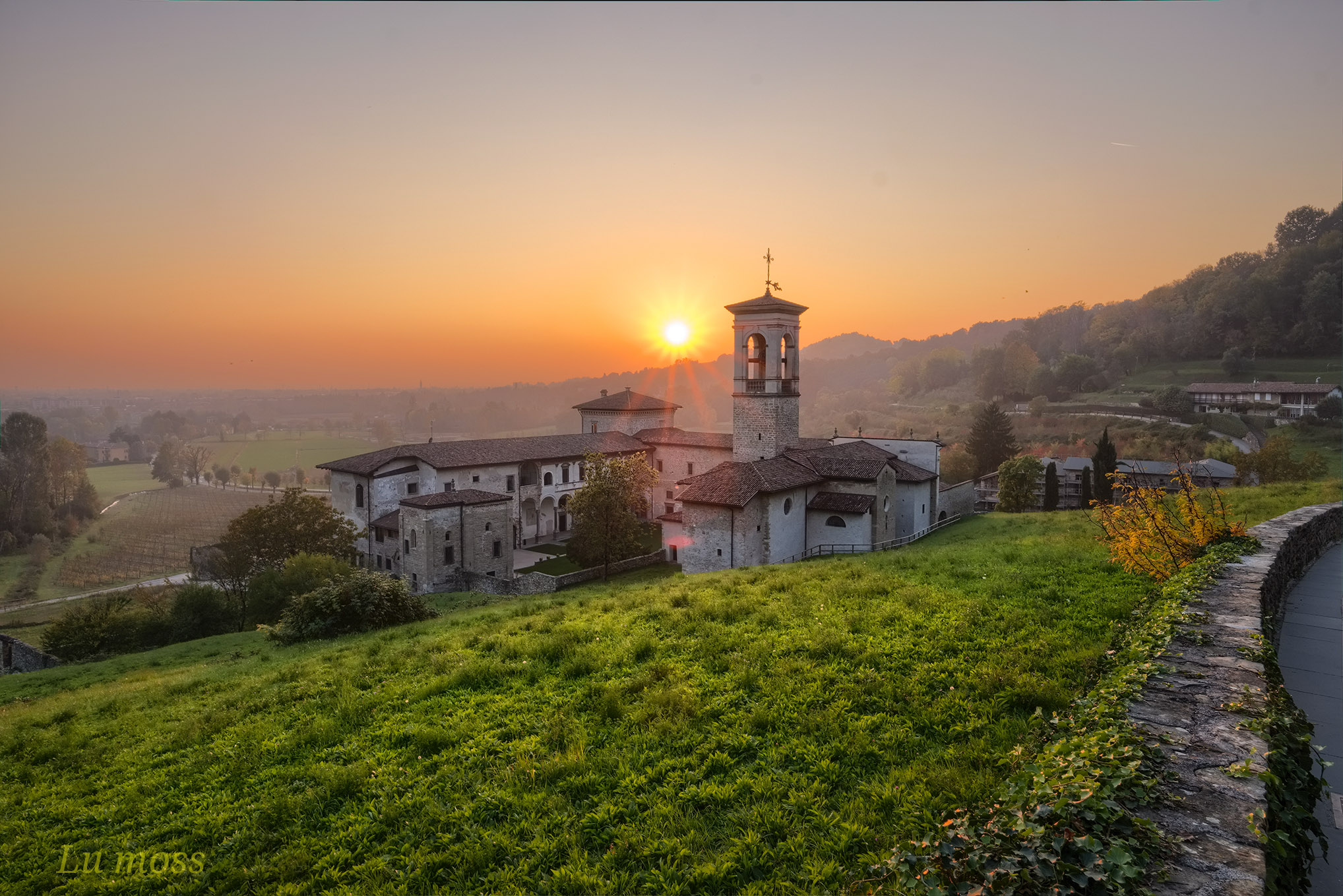 Ex Monastero di Astino (bis).