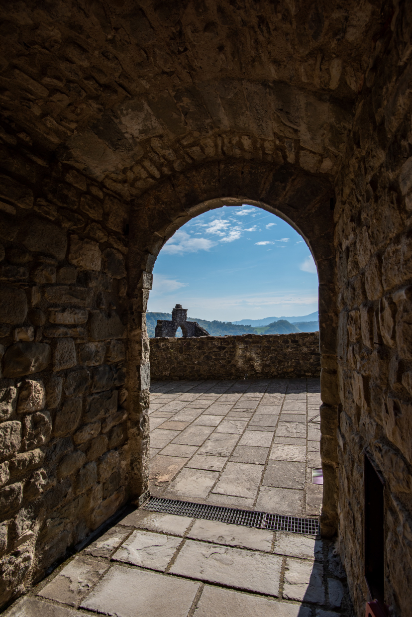 Castello del Pignaro Pontremoli