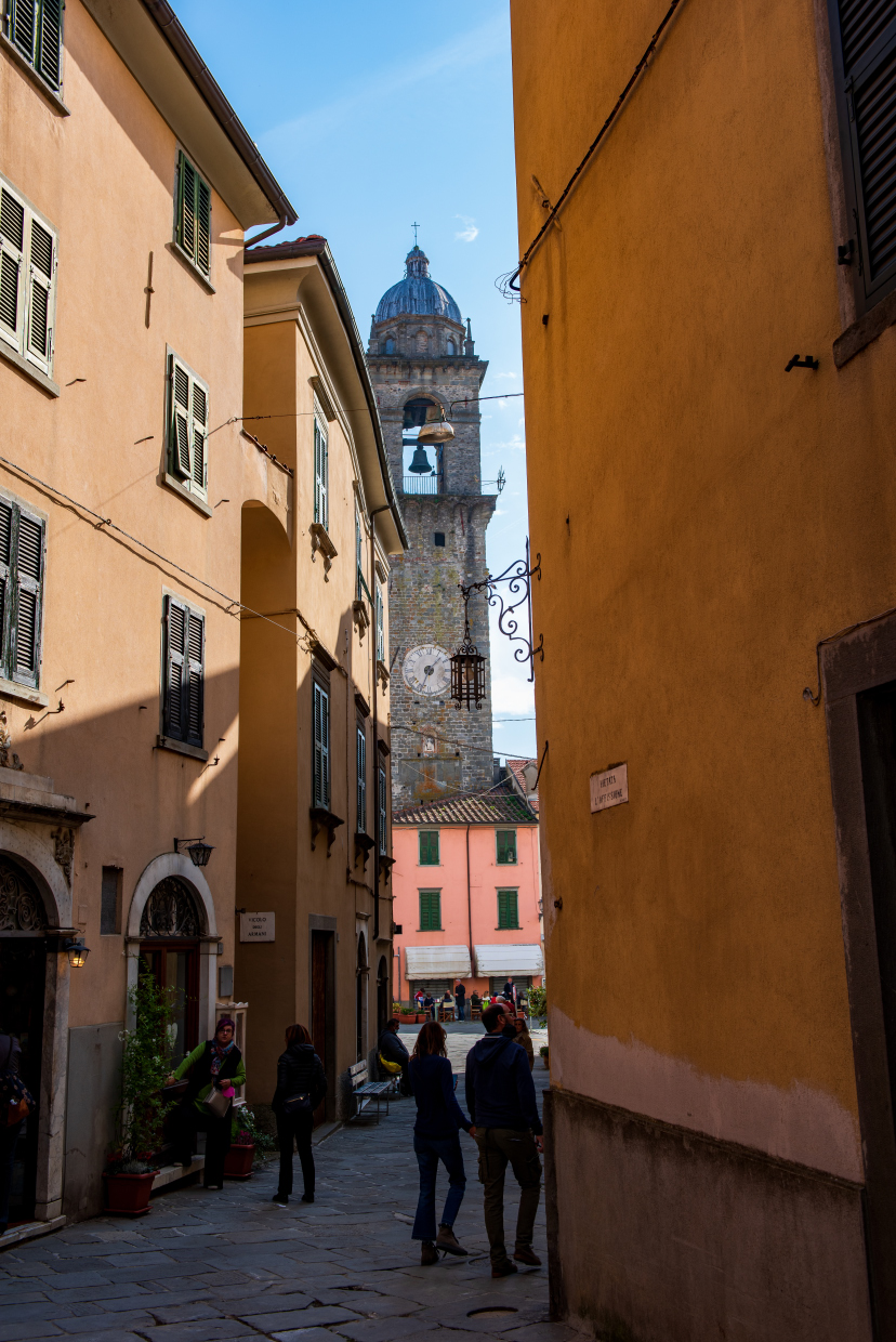 Pontremoli