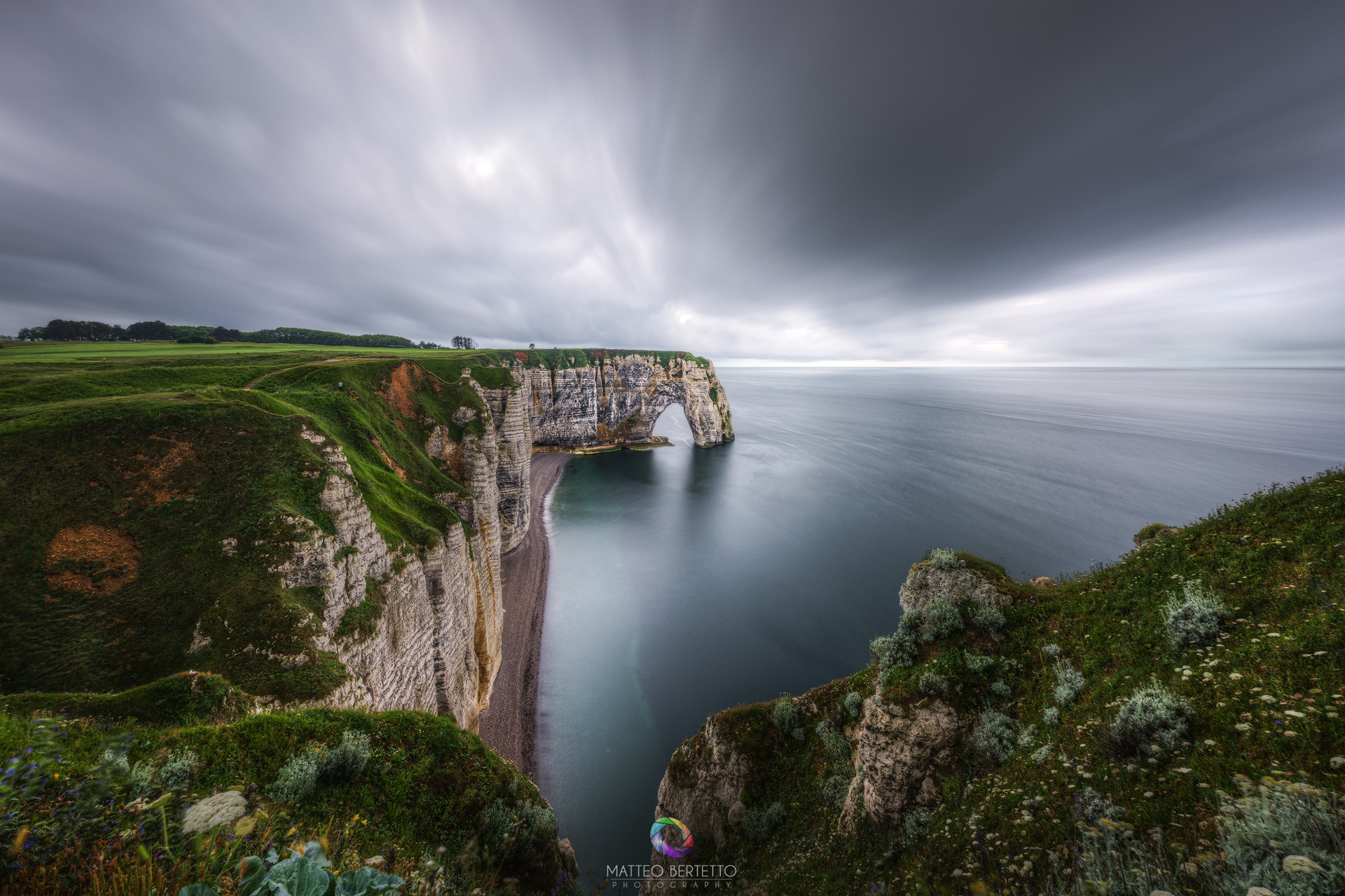 Le Falesie di Étretat - Normandia