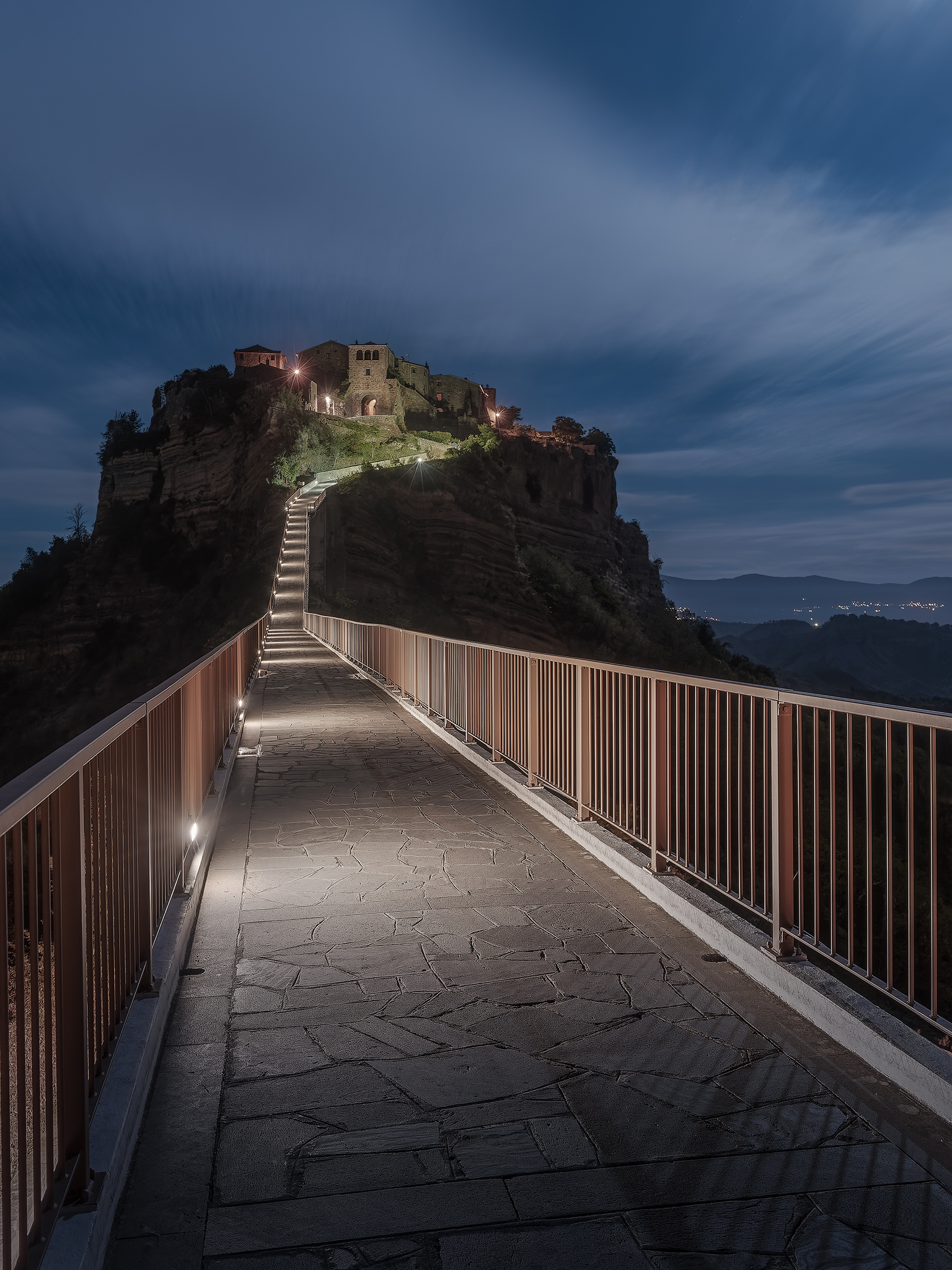Civita by Night