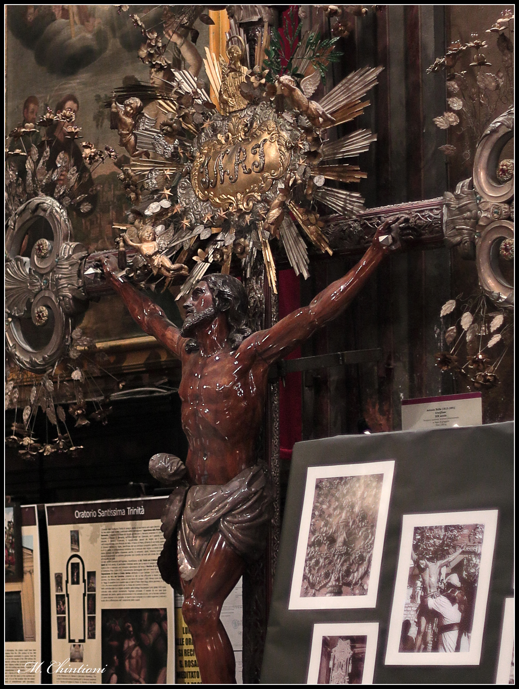 Oratory of the Holy Trinity - Lavagna (GE)