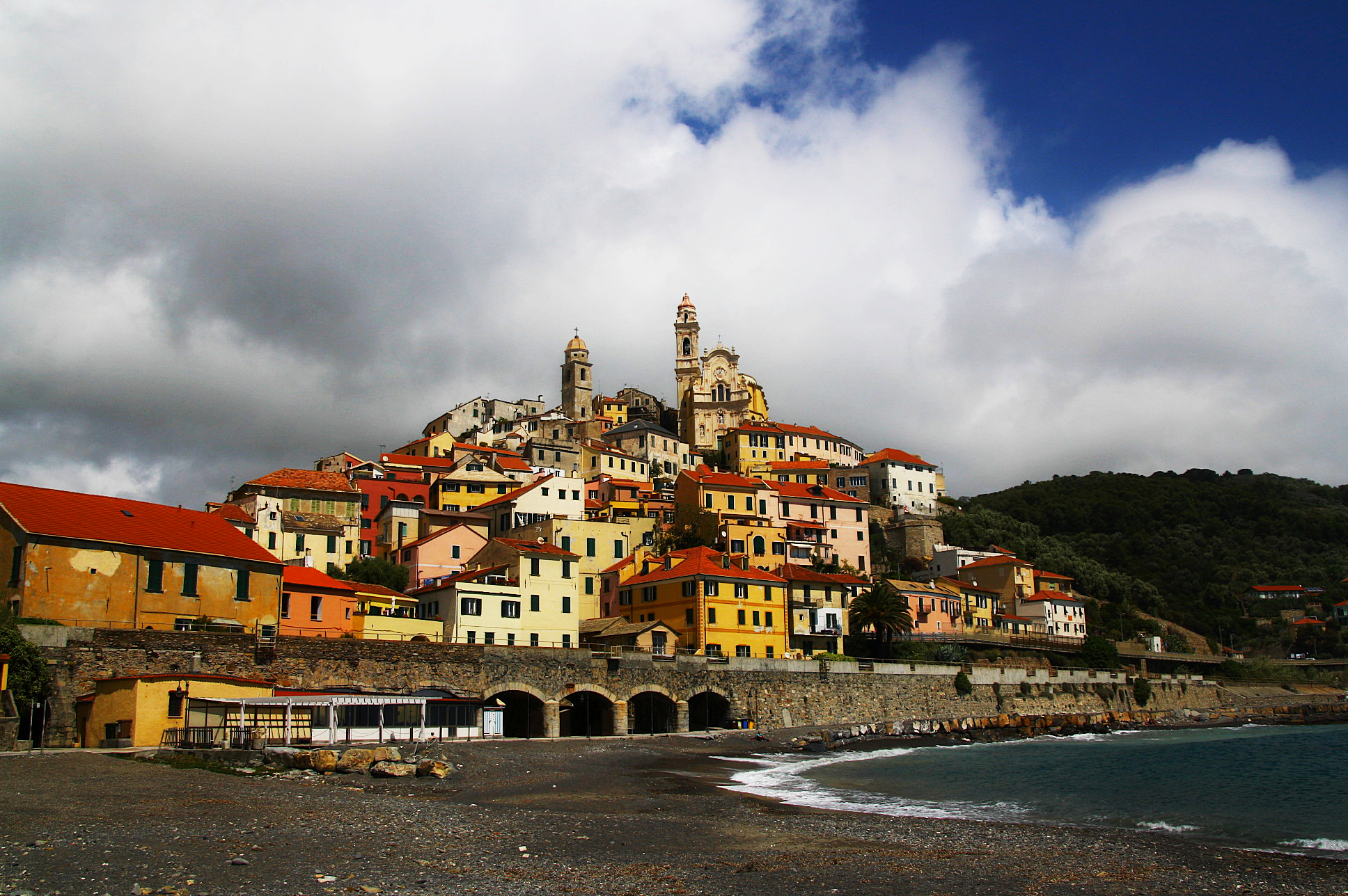 Ligurian deer