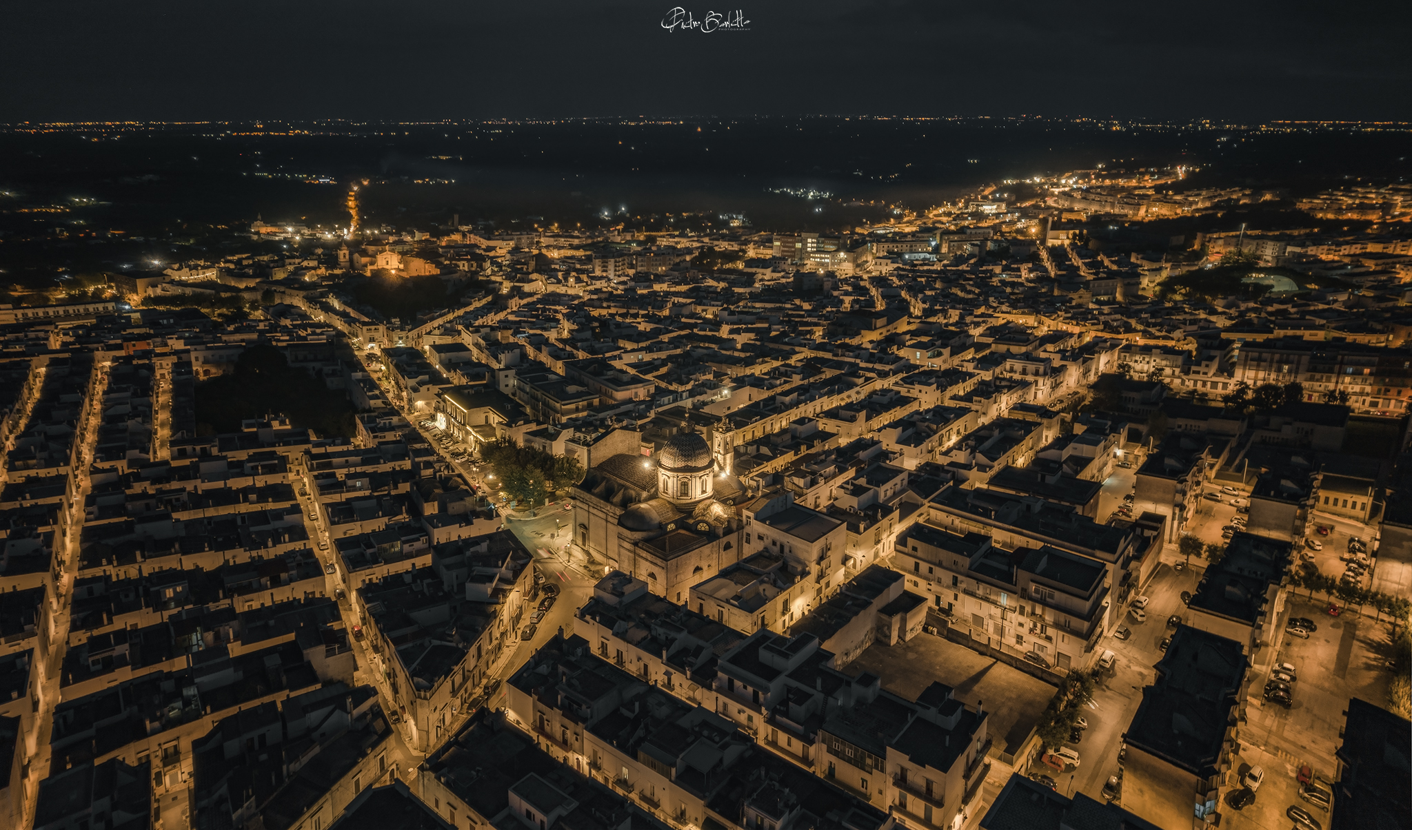Night view