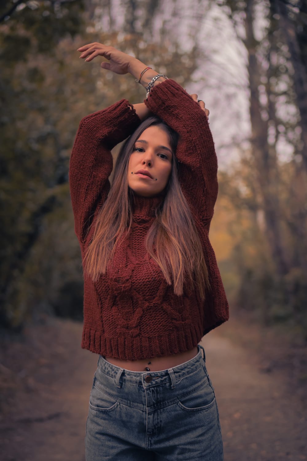 Fall's portrait 2