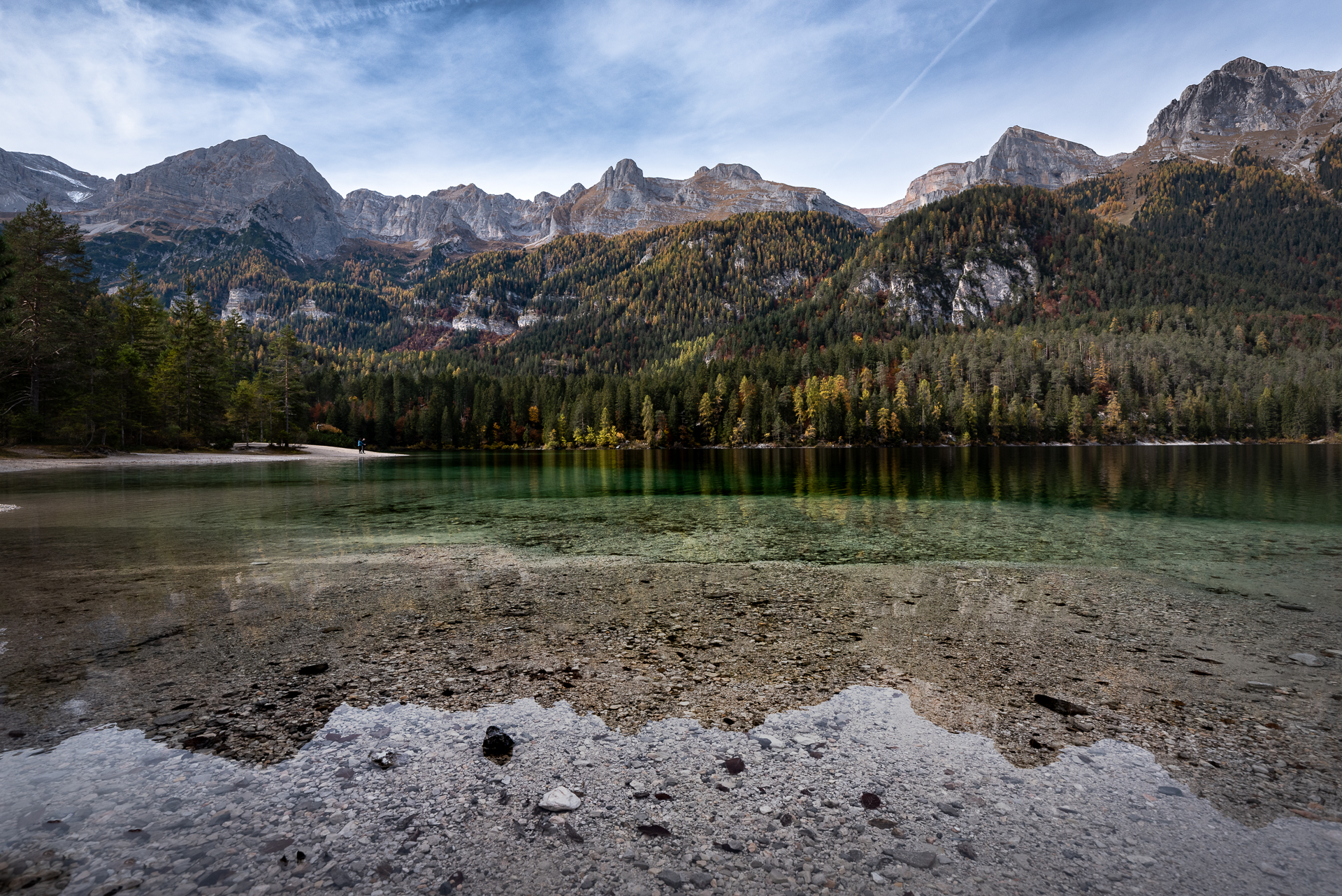 Lago di Tovel