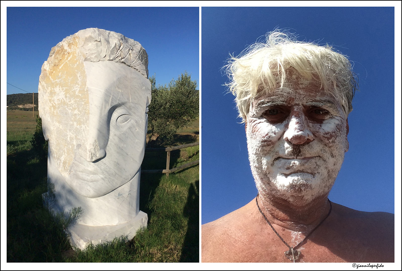 self-portrait