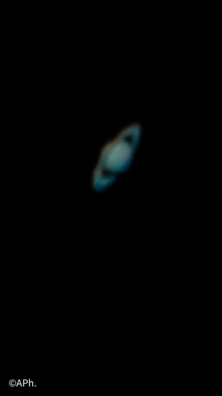 Saturno mak 127.