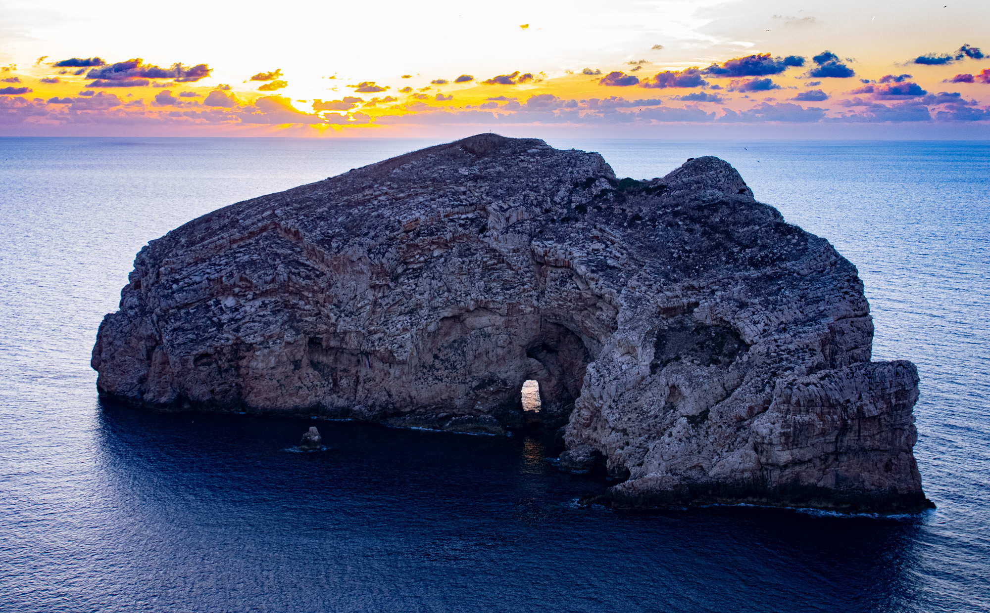 Quella luce dentro al tunnel