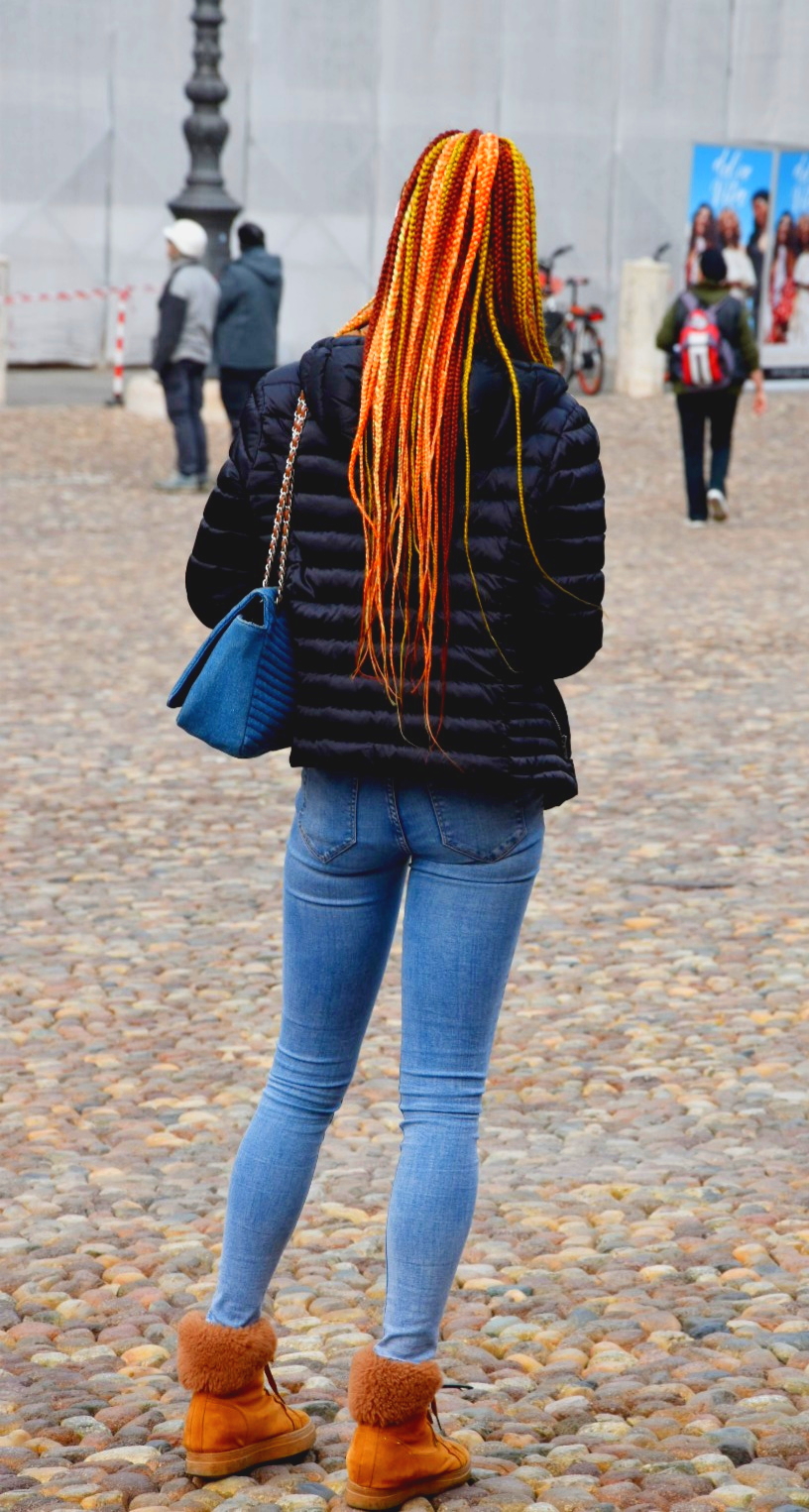 i colori dell'autunno