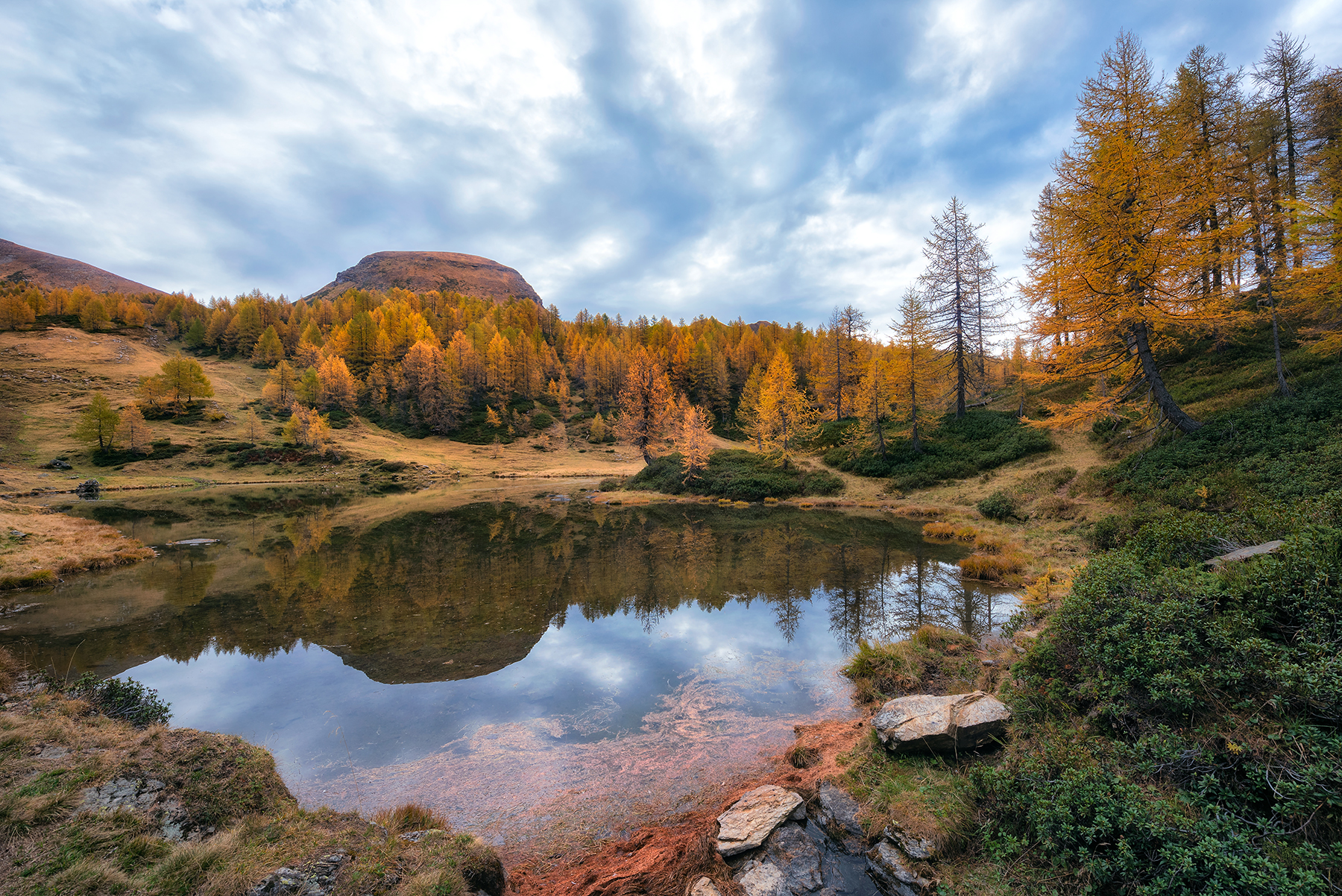 Tutti i colori del Devero
