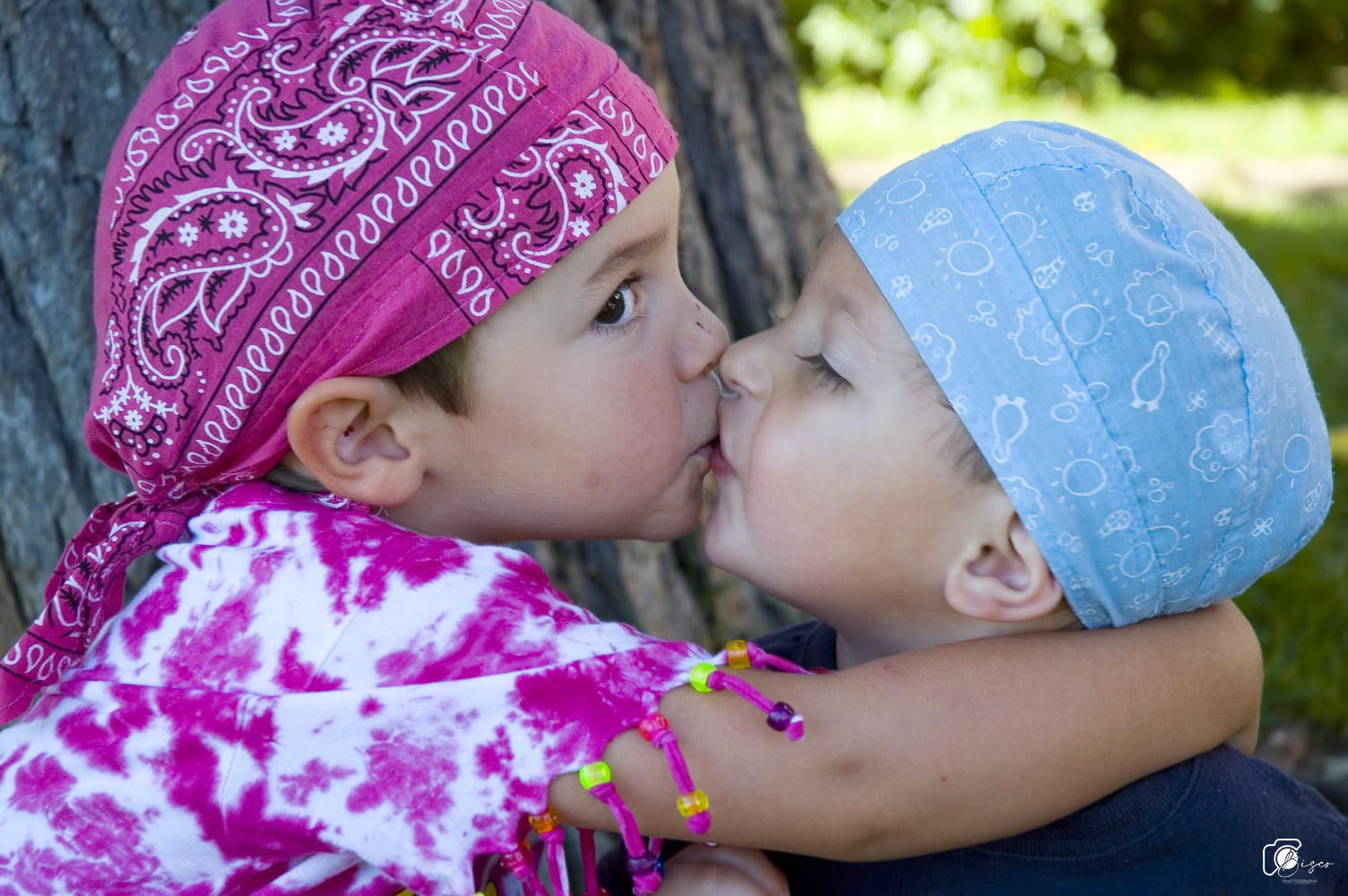 Il candore dei piccoli...tanti anni fa