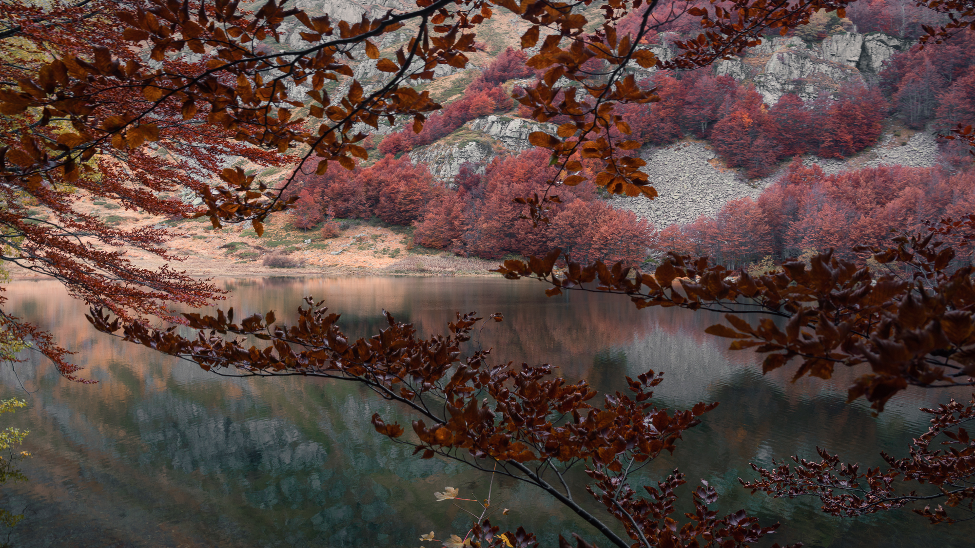 Lake Baccio