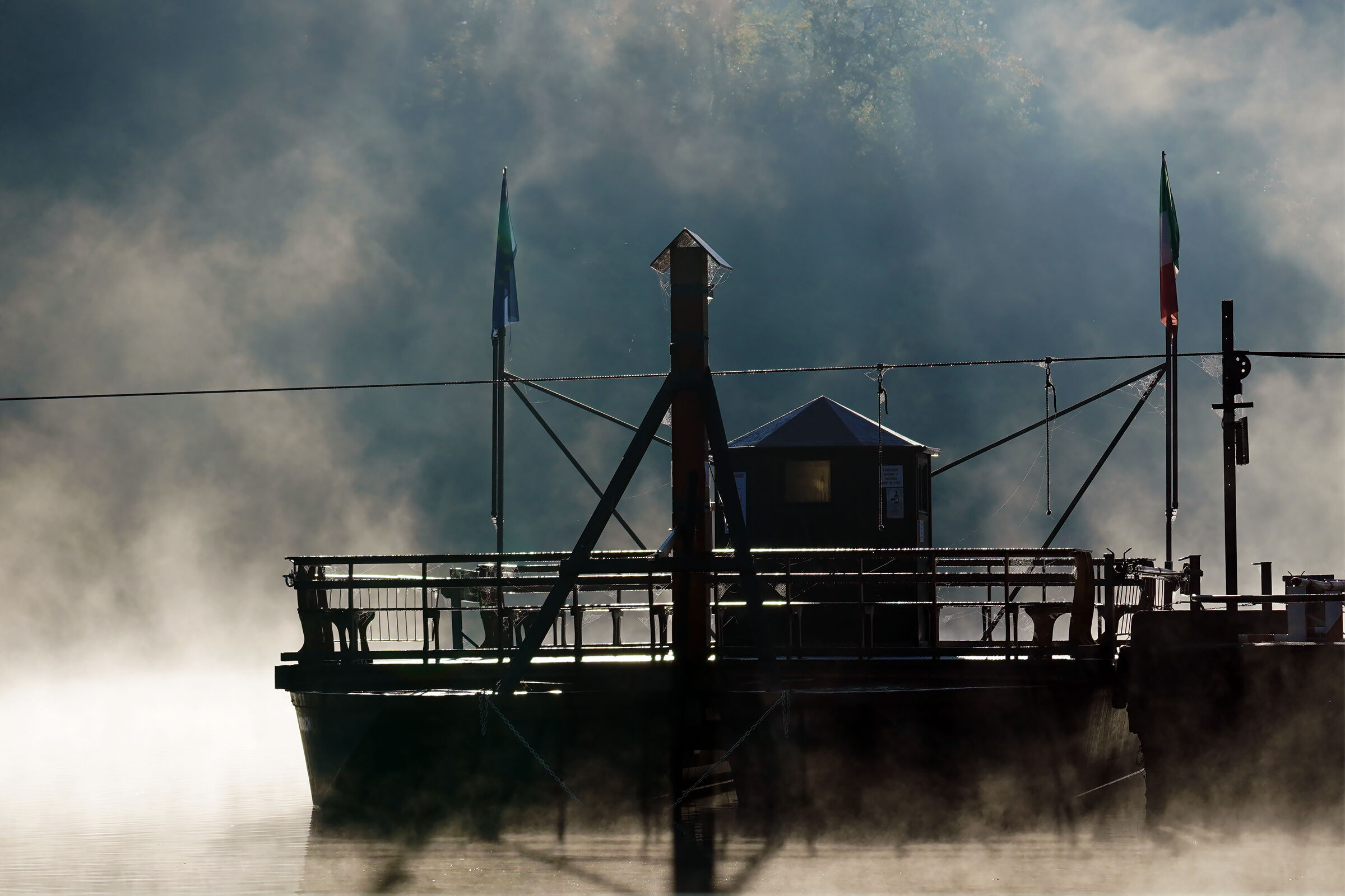 traghetto leonardesco