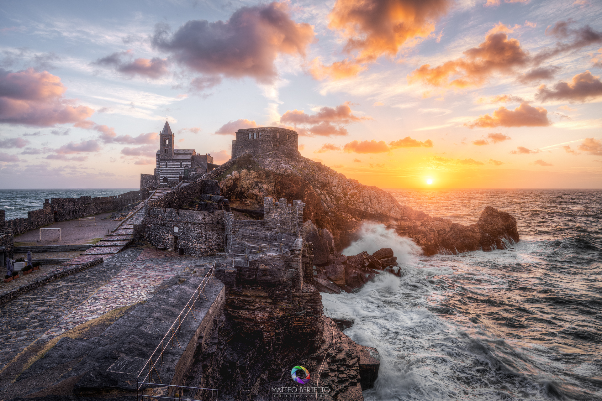 Porto Venere - San Pietro