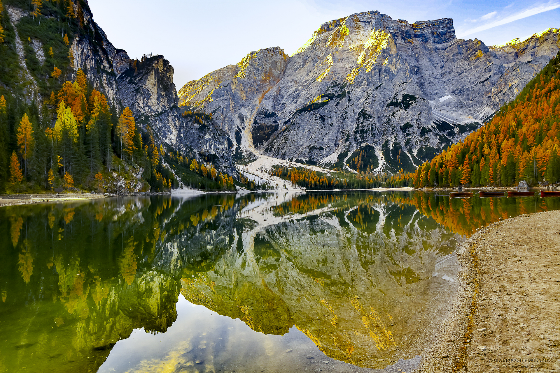 Lago di Braies