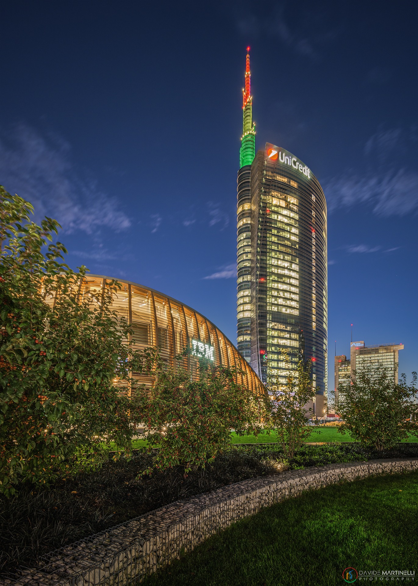 Milano - Torre Unicredit