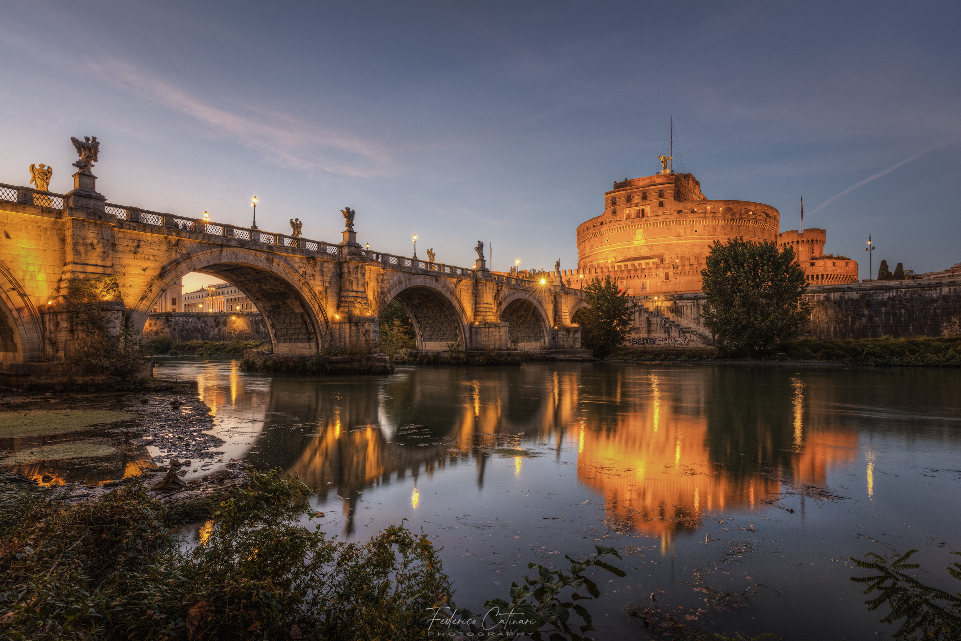 Castel Sant'Angelo, Roma