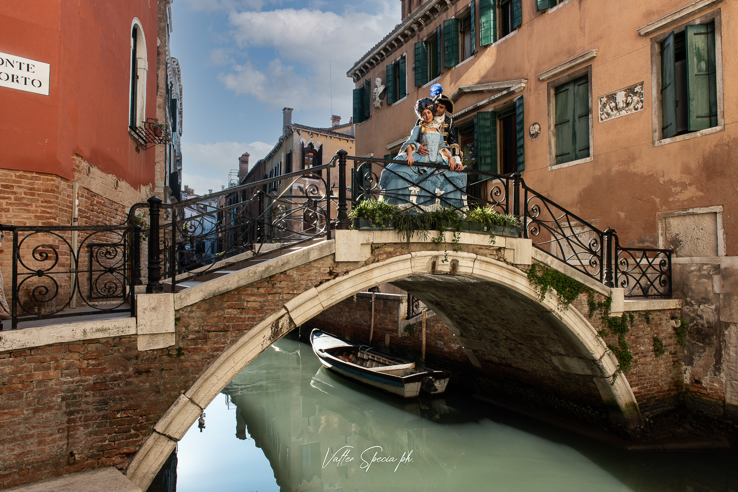 Venezia di altri tempi