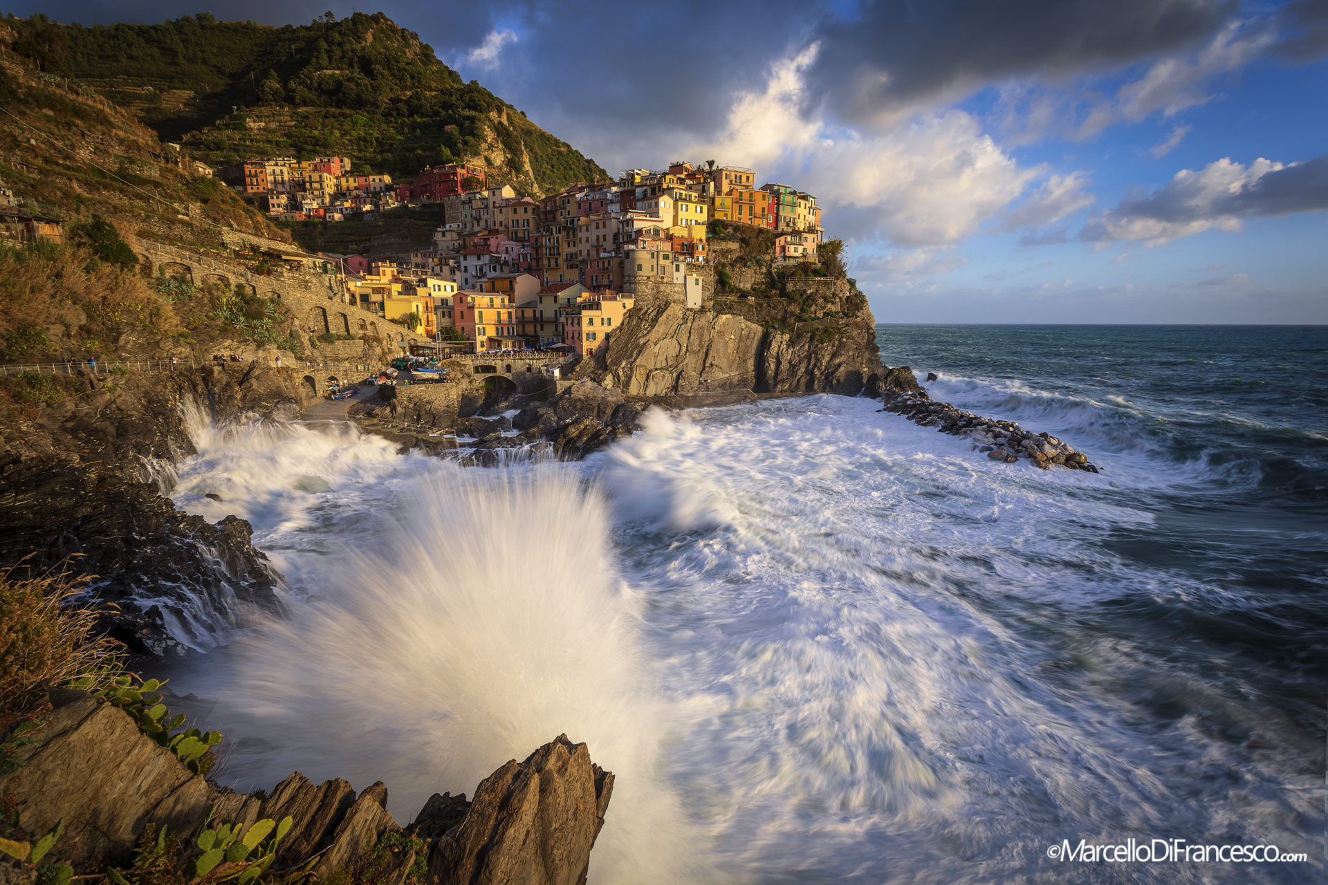 Manarola