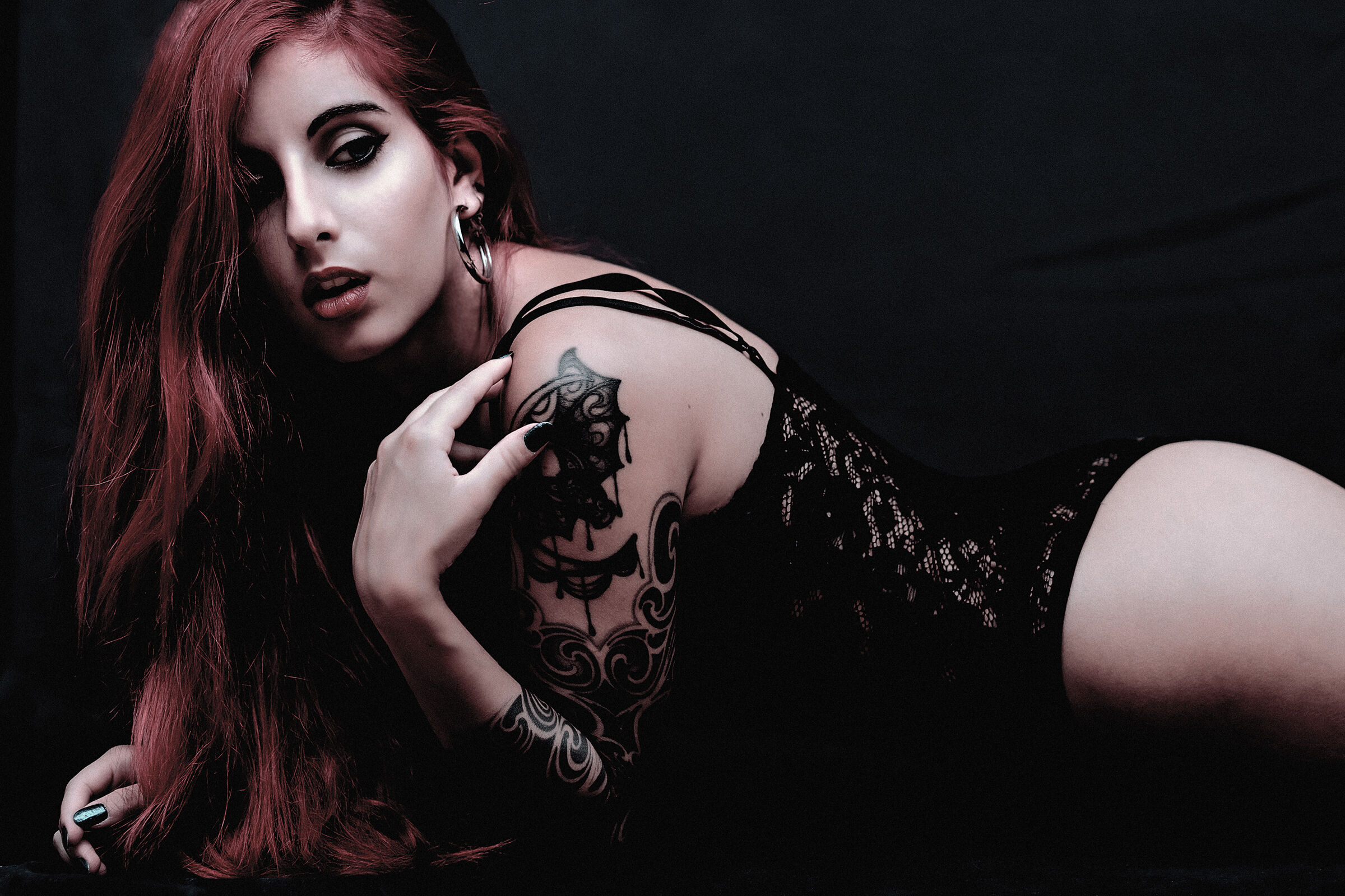 I colori di Giulia, outfit 4, scatto II