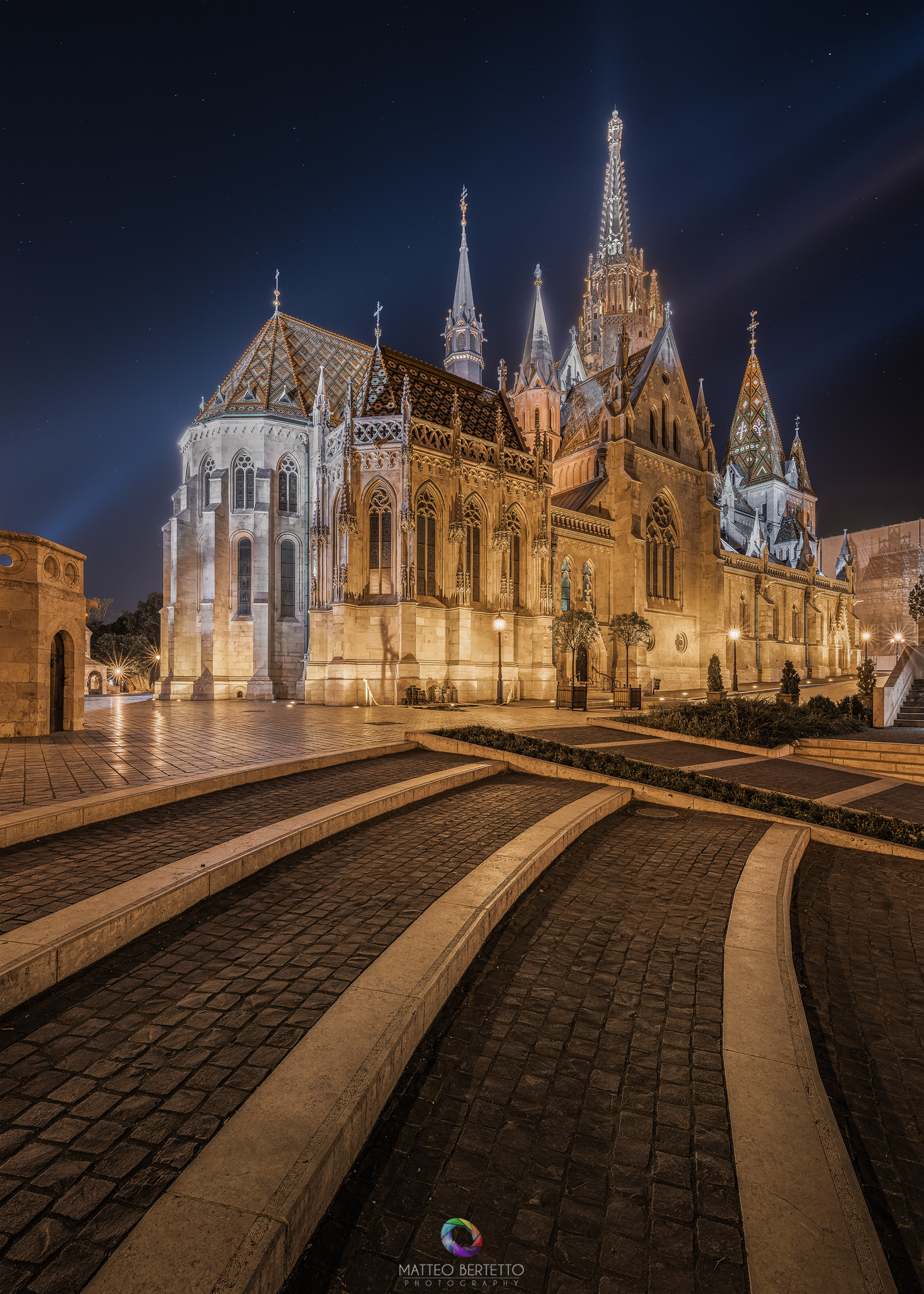 Bastione dei Pescatori