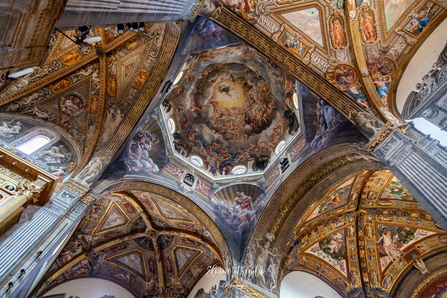 Triumph at the Cathedral of Parma