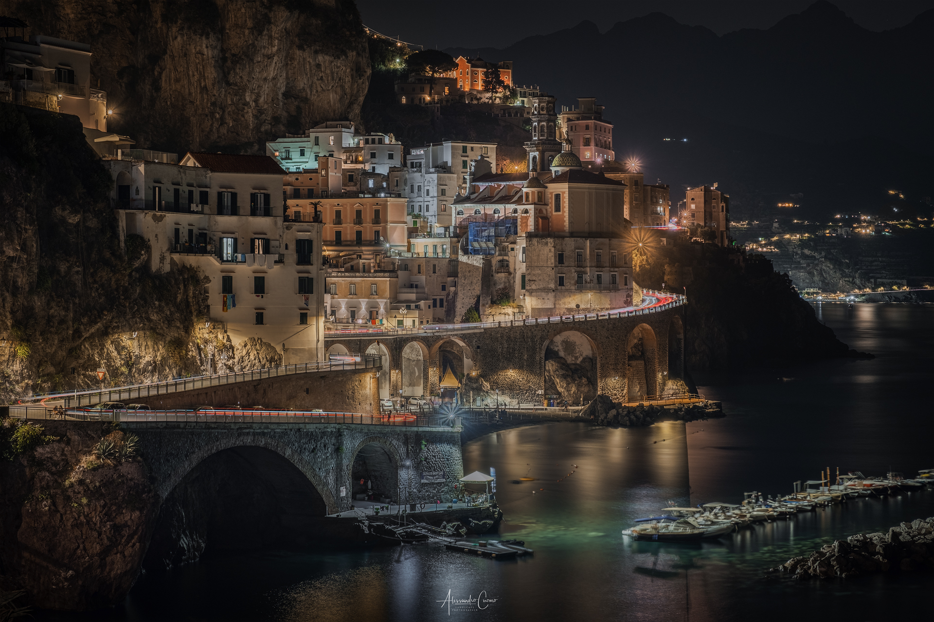 Atrani Amalfi Coast