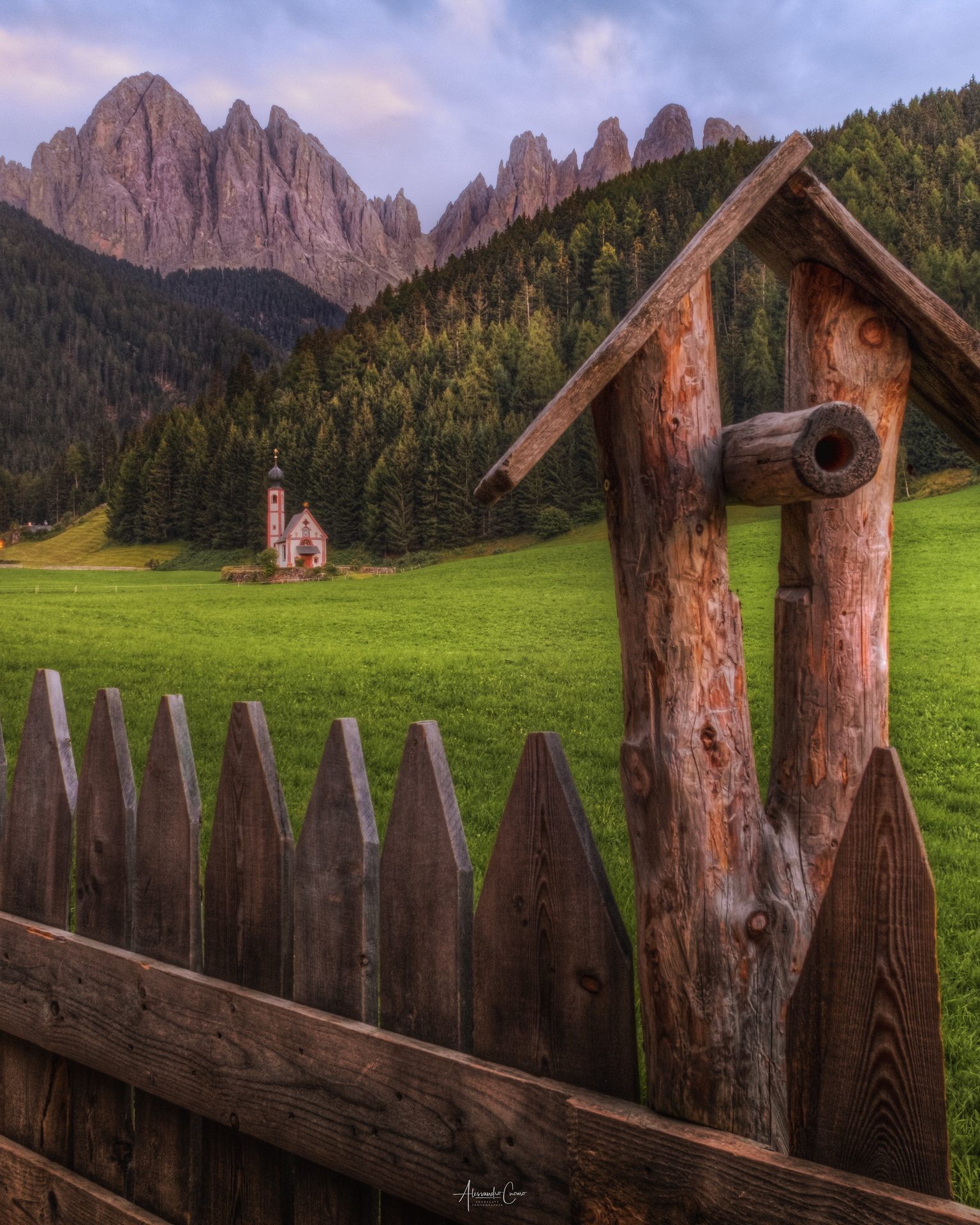 Val di Funes - Dolomites