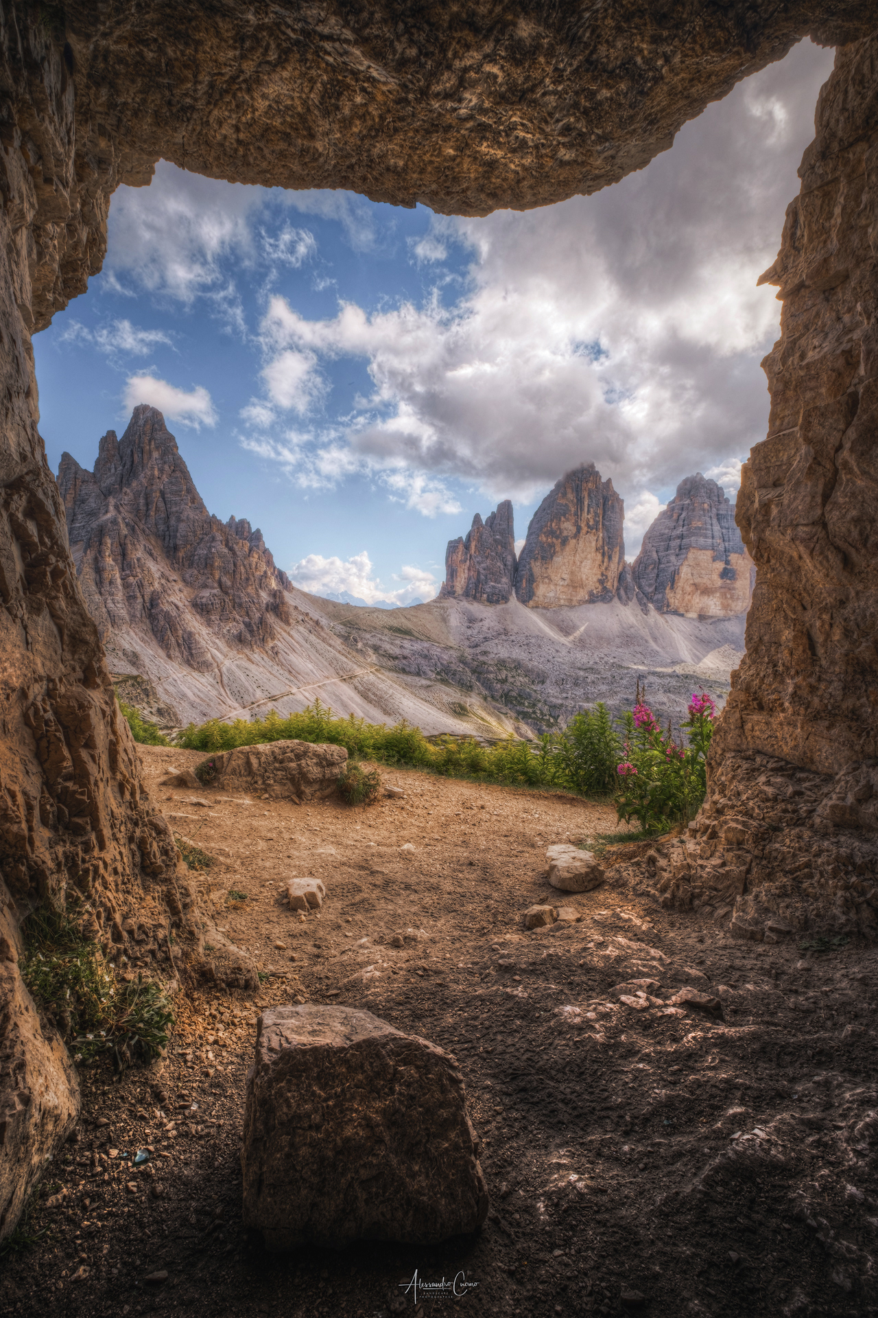 Cave Tre Cime di Lavaredo