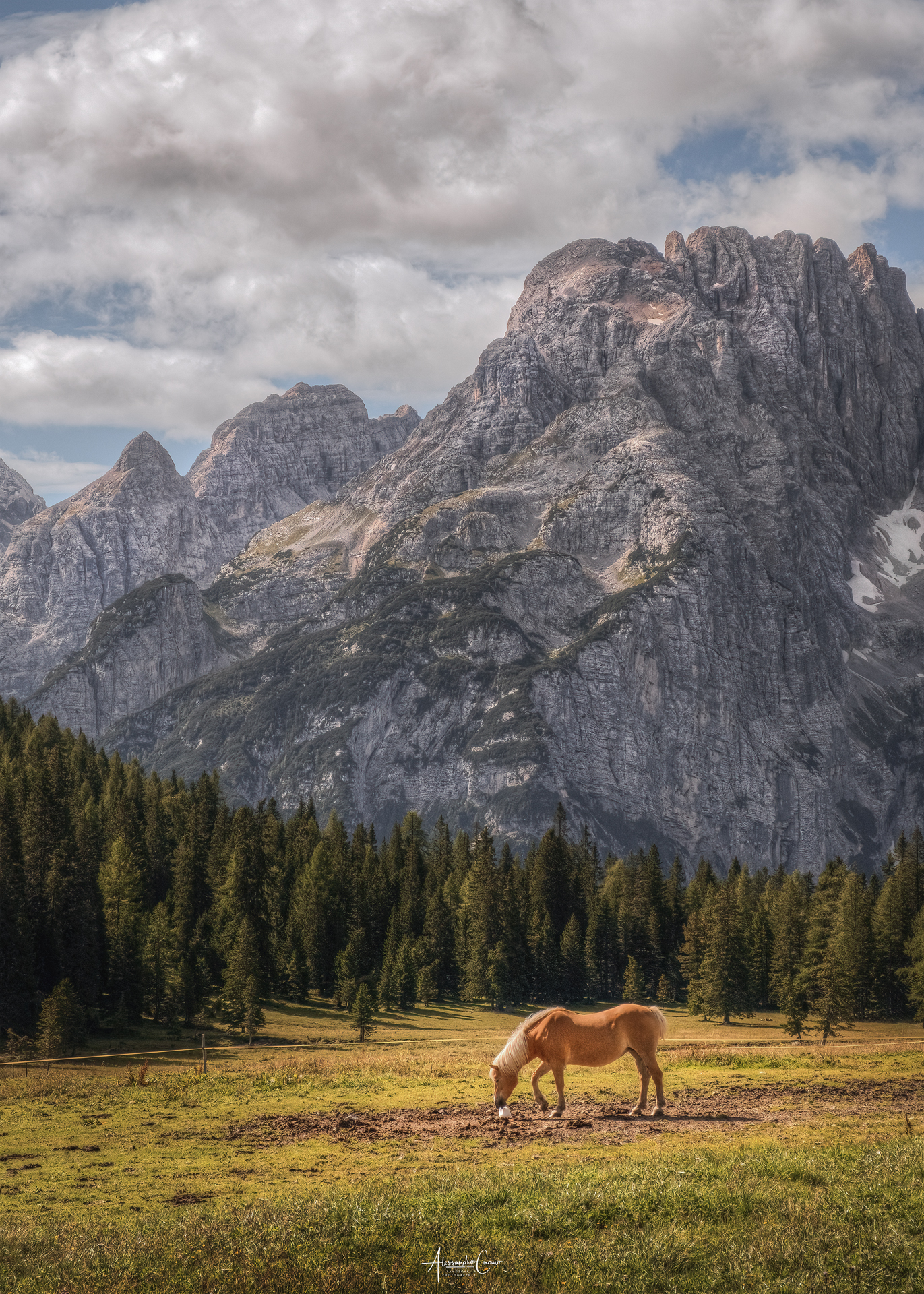 Dolomites