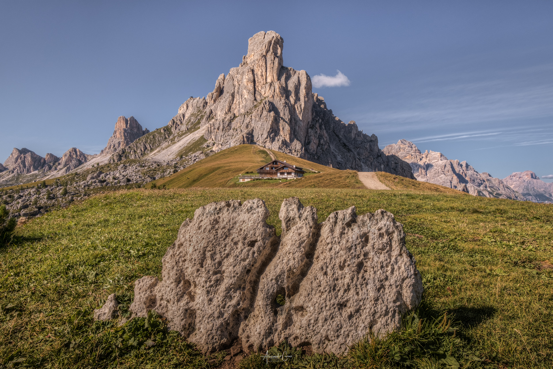 Giau Pass