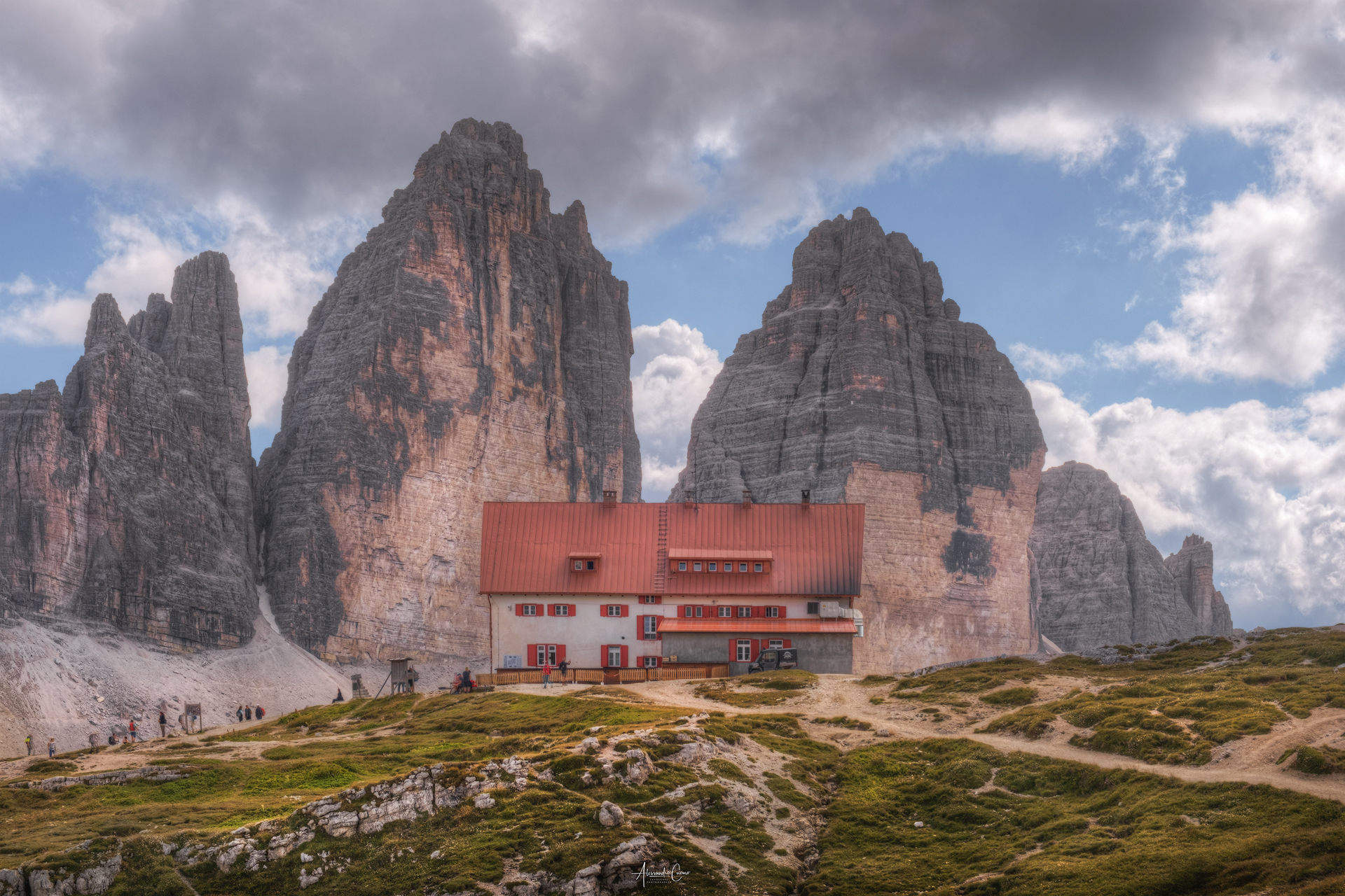 Three Peaks of Lavaredo