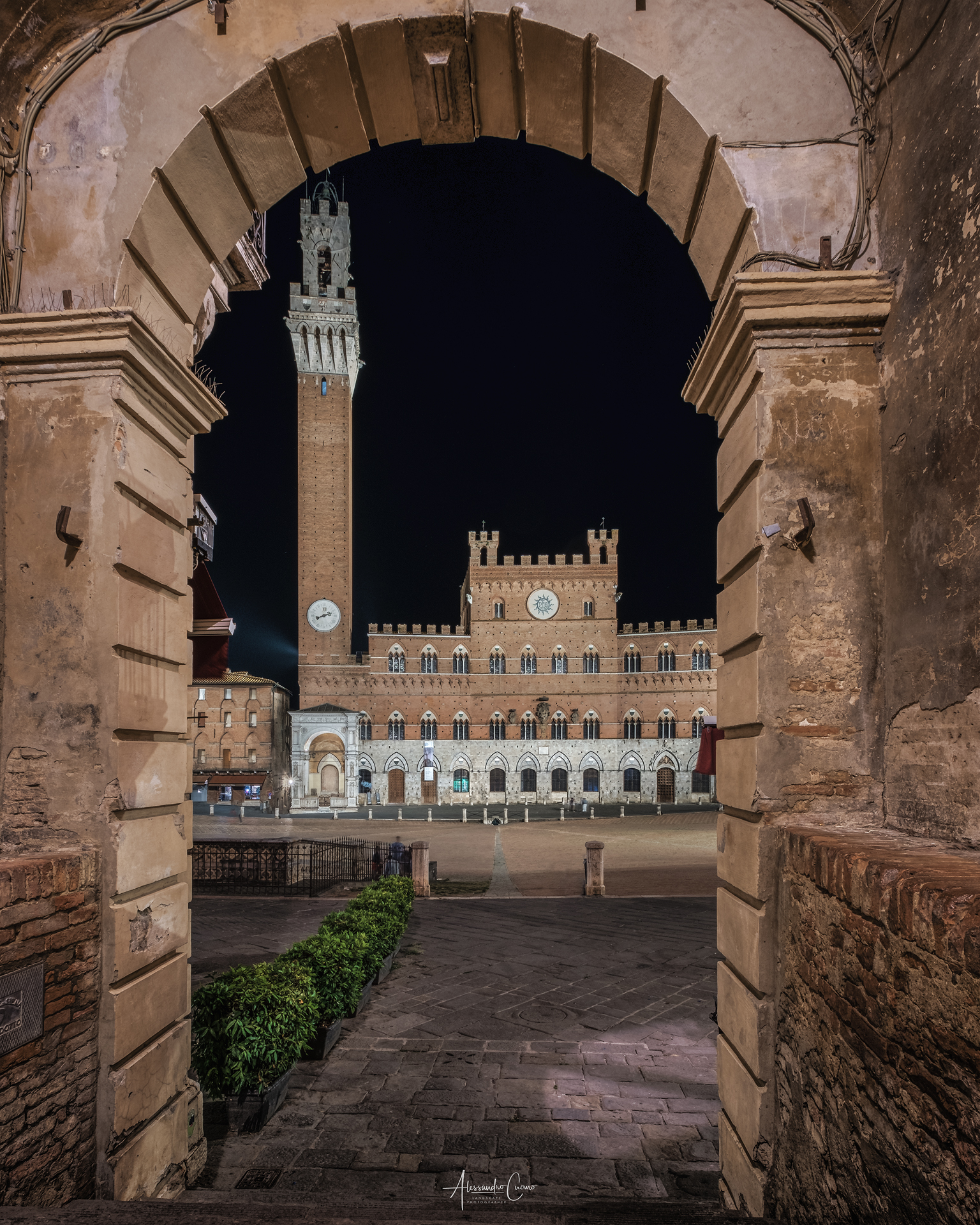 Piazza del Campo - Siena