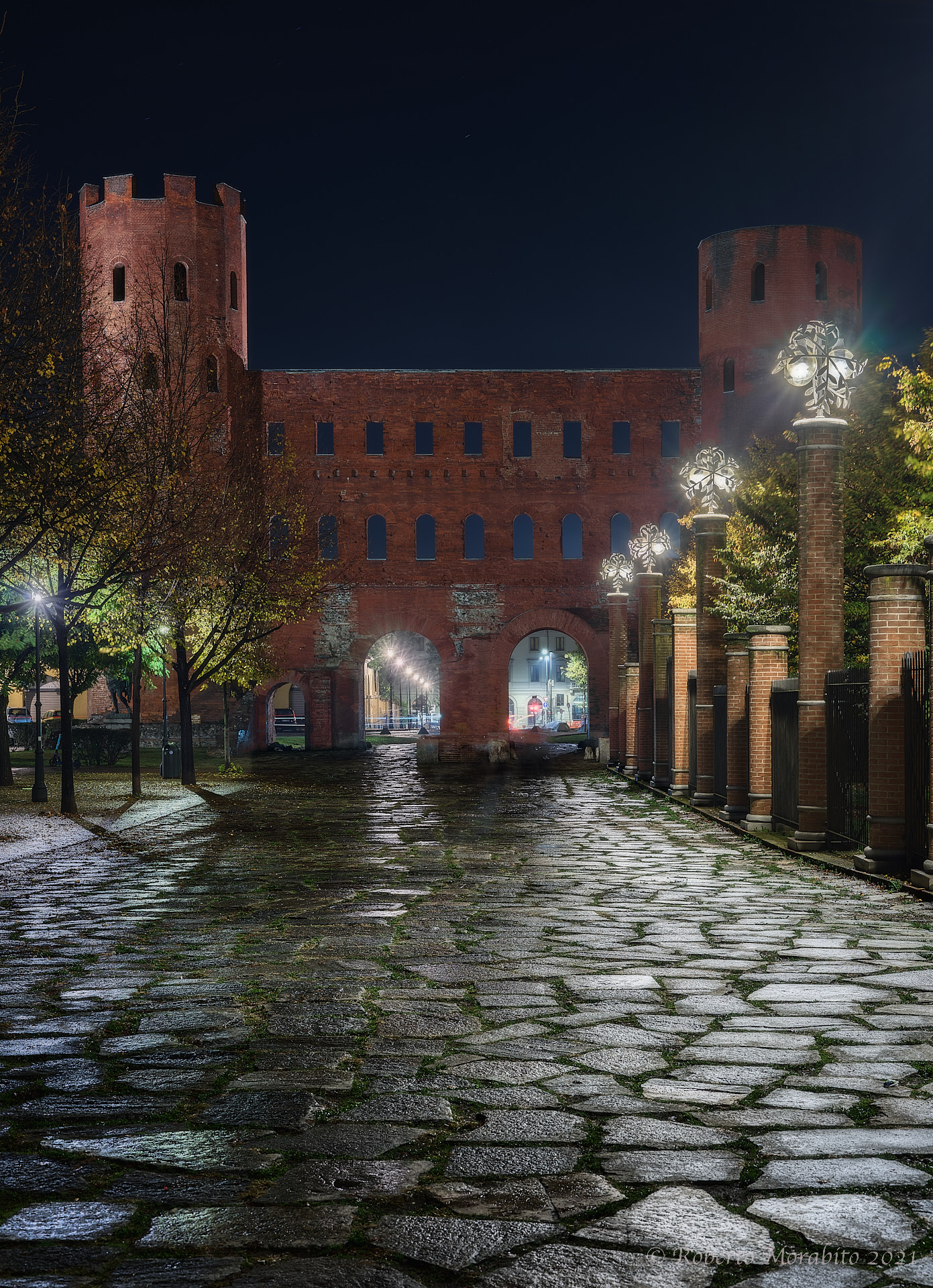 Torino - Porta Palatina